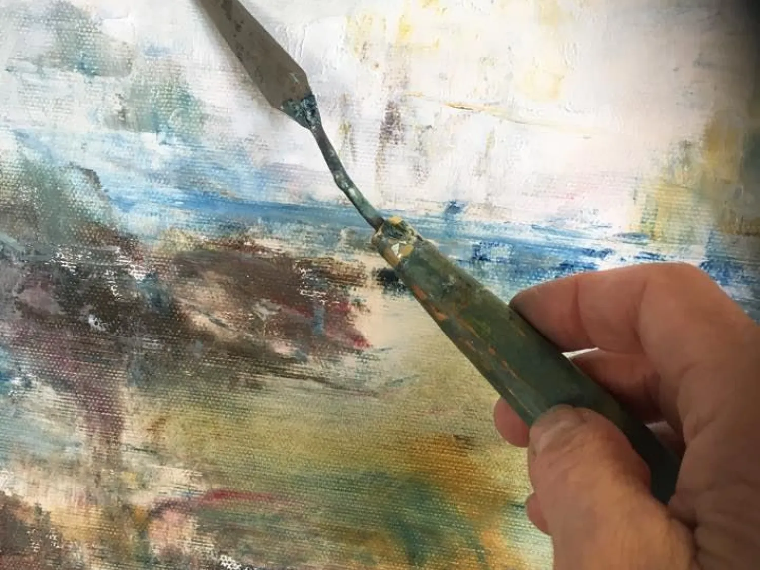 Galleri PerJens i Jättendal