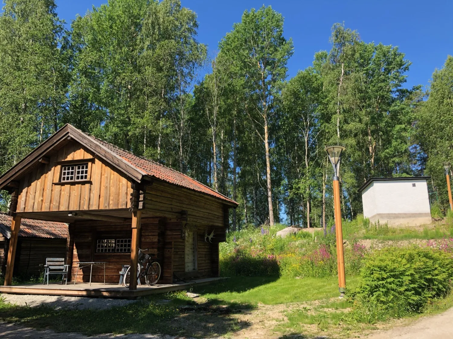 Stuga