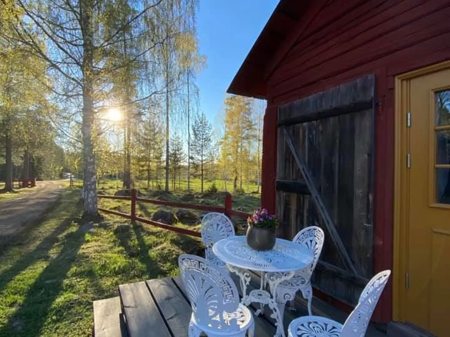 Per-Ors Gård, Hassela
