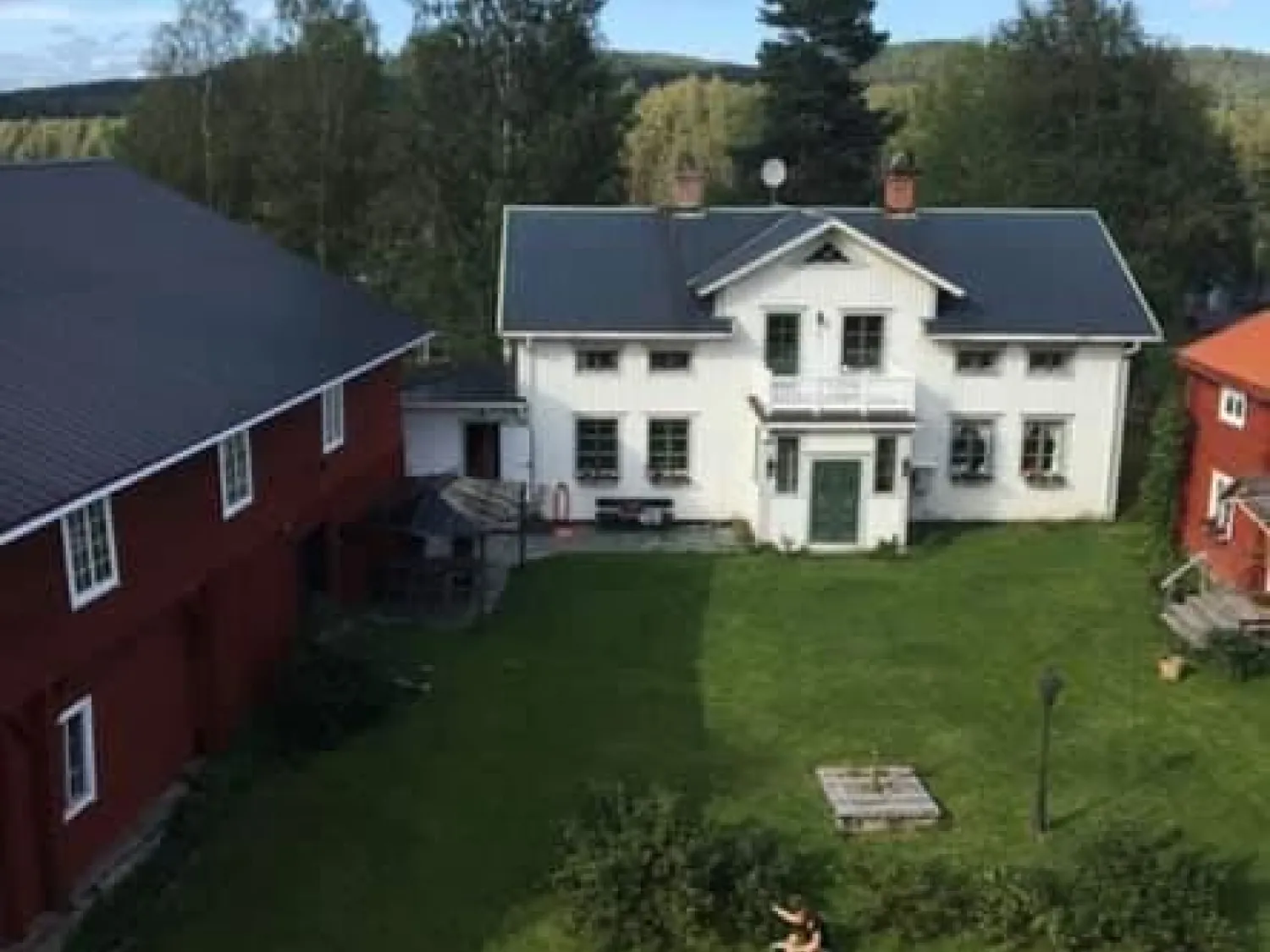Per-Ors Gård, Hassela