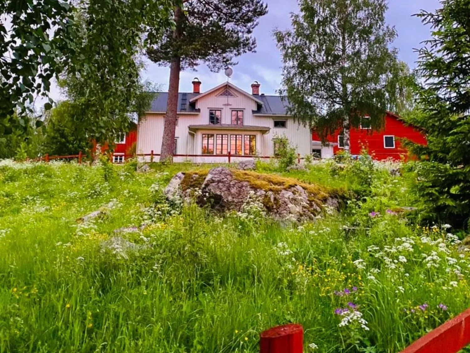 Per-Ors Gård, Hassela