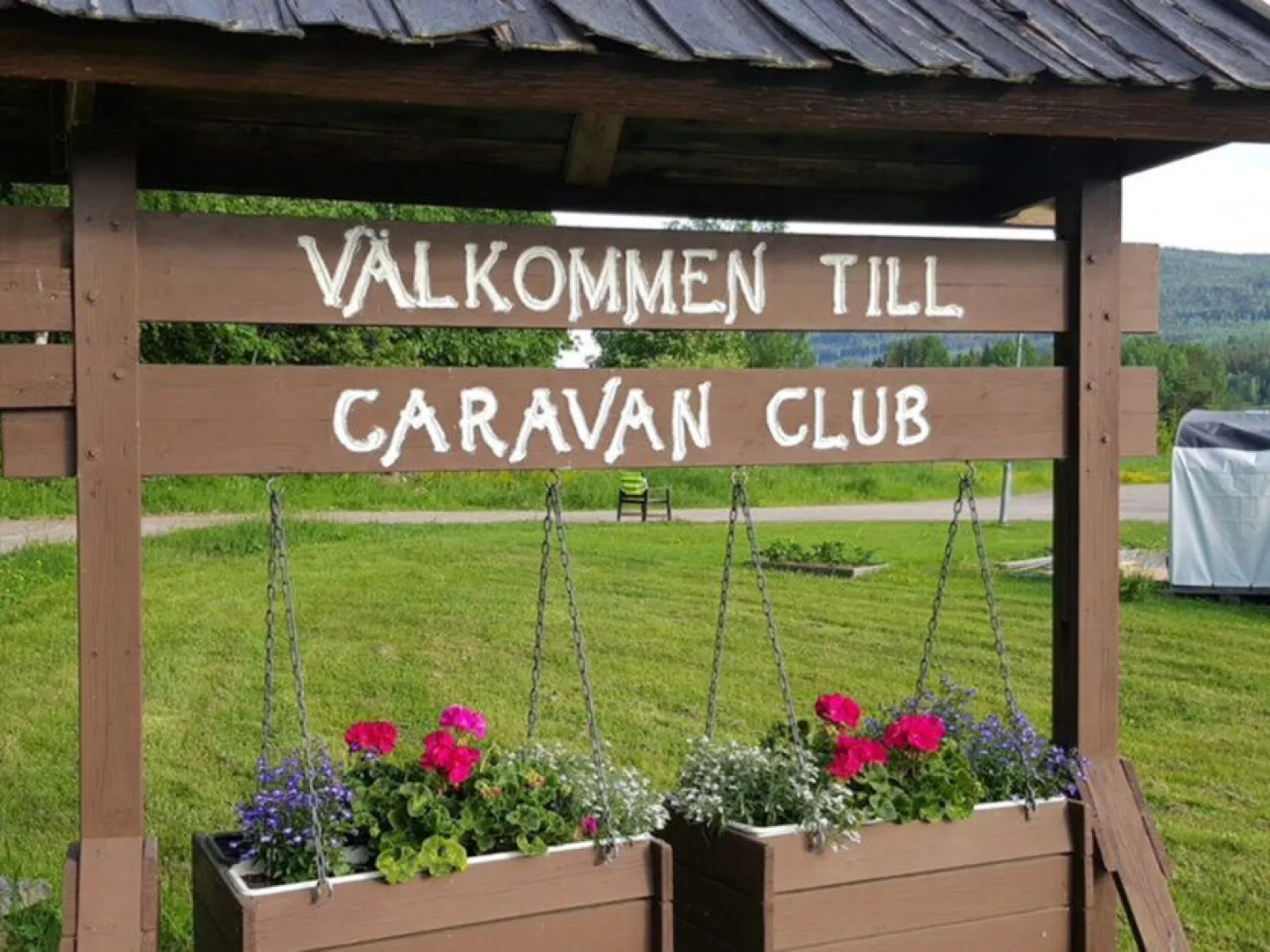 Caravan Club Hassela