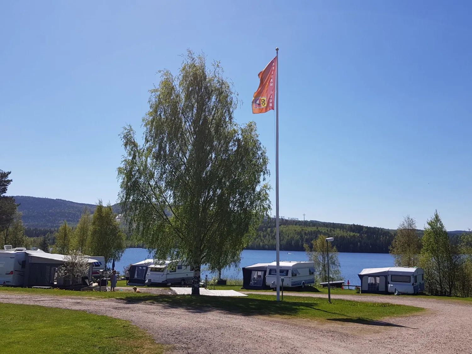 Caravan Club Hassela