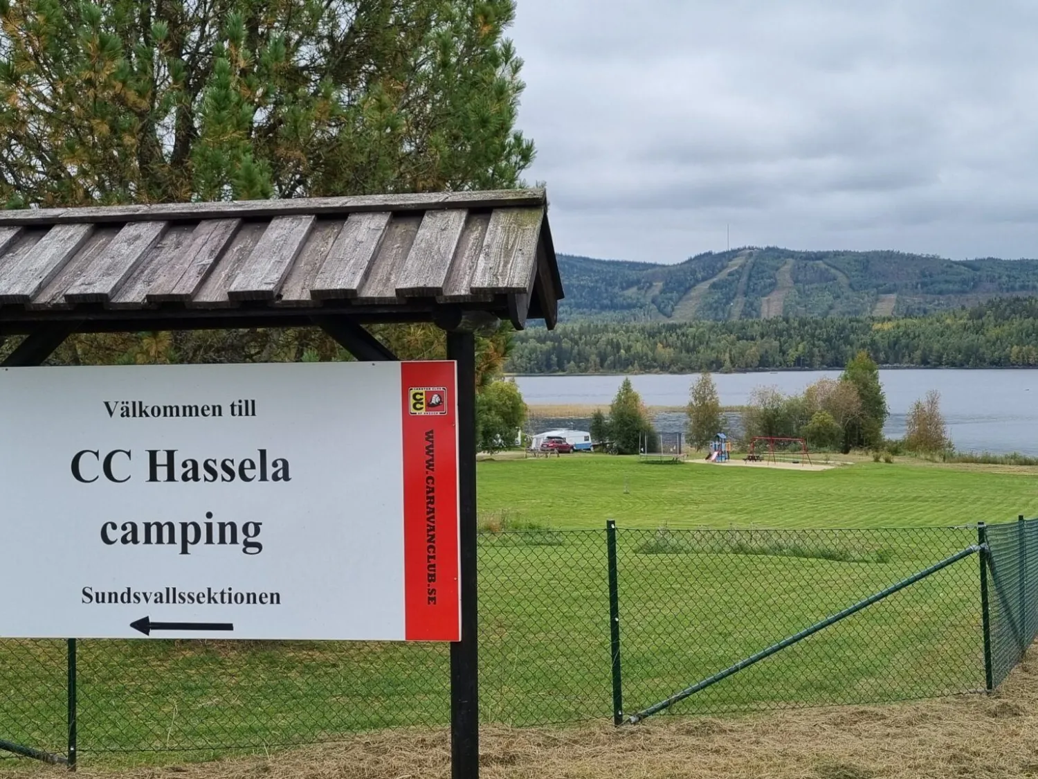Caravan Club Hassela