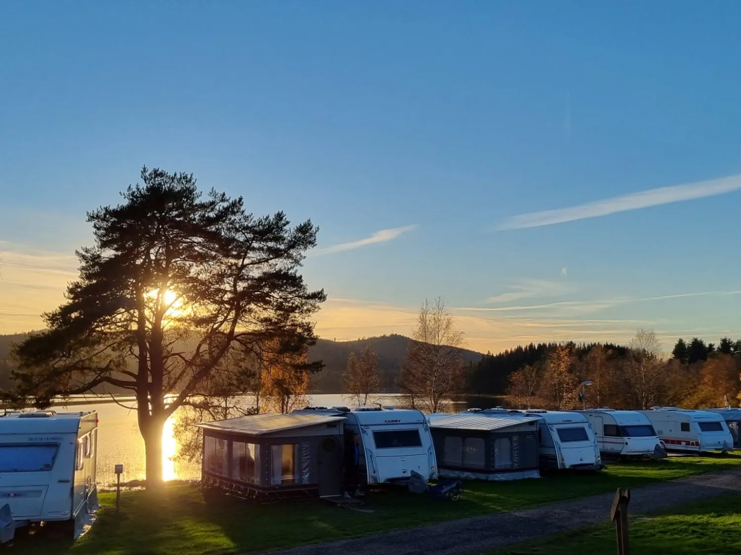 Caravan Club Hassela