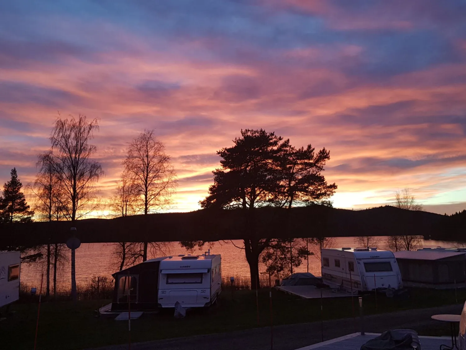 Caravan Club Hassela