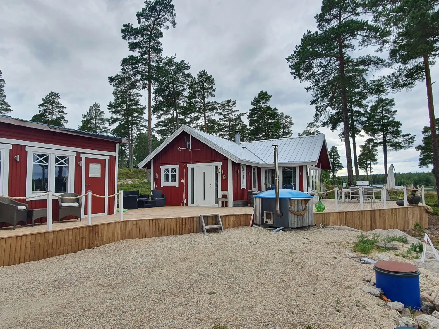 Lönnångersfjärden, Harmånger
