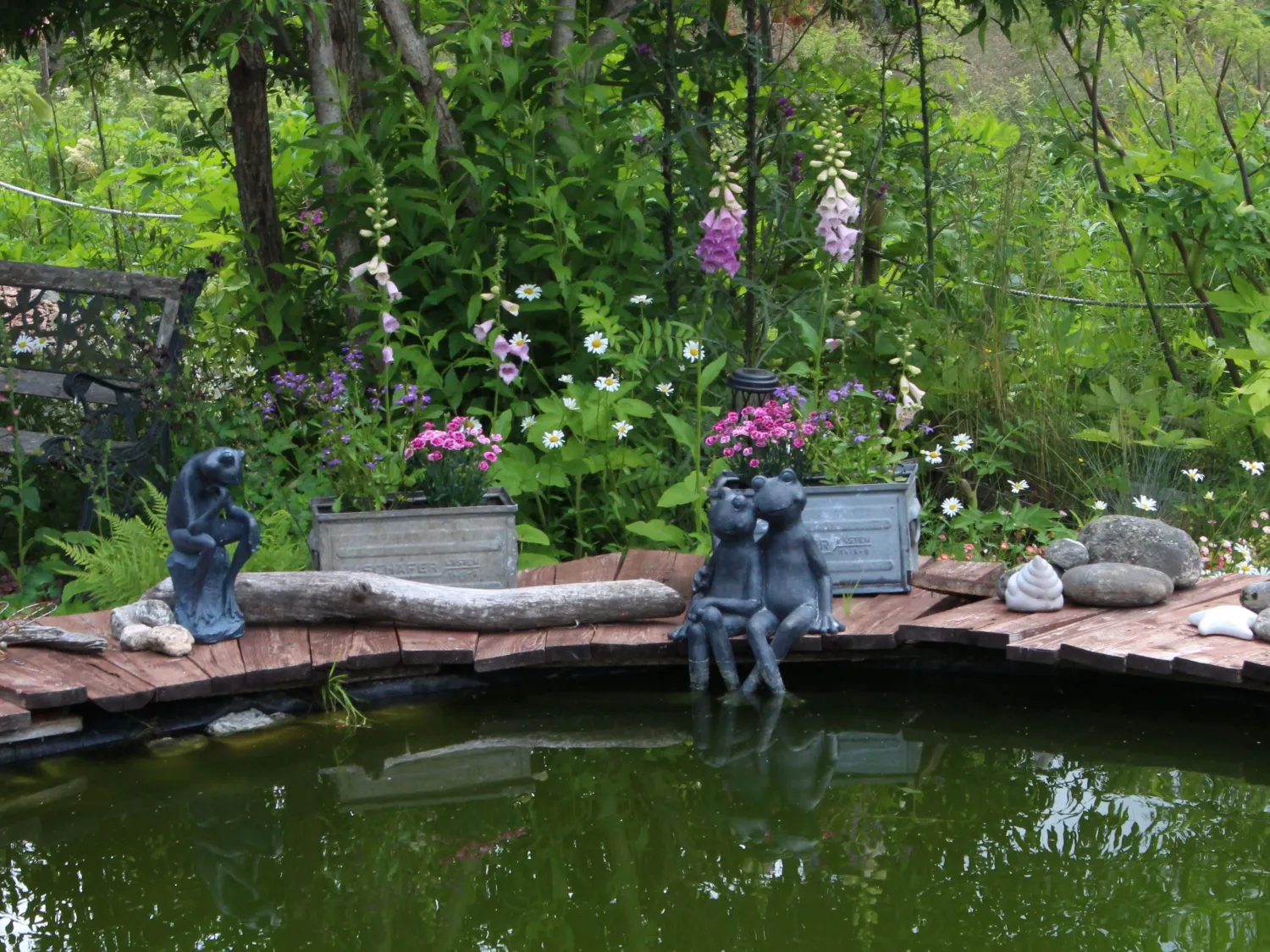Gräsåsen's Garden and Café