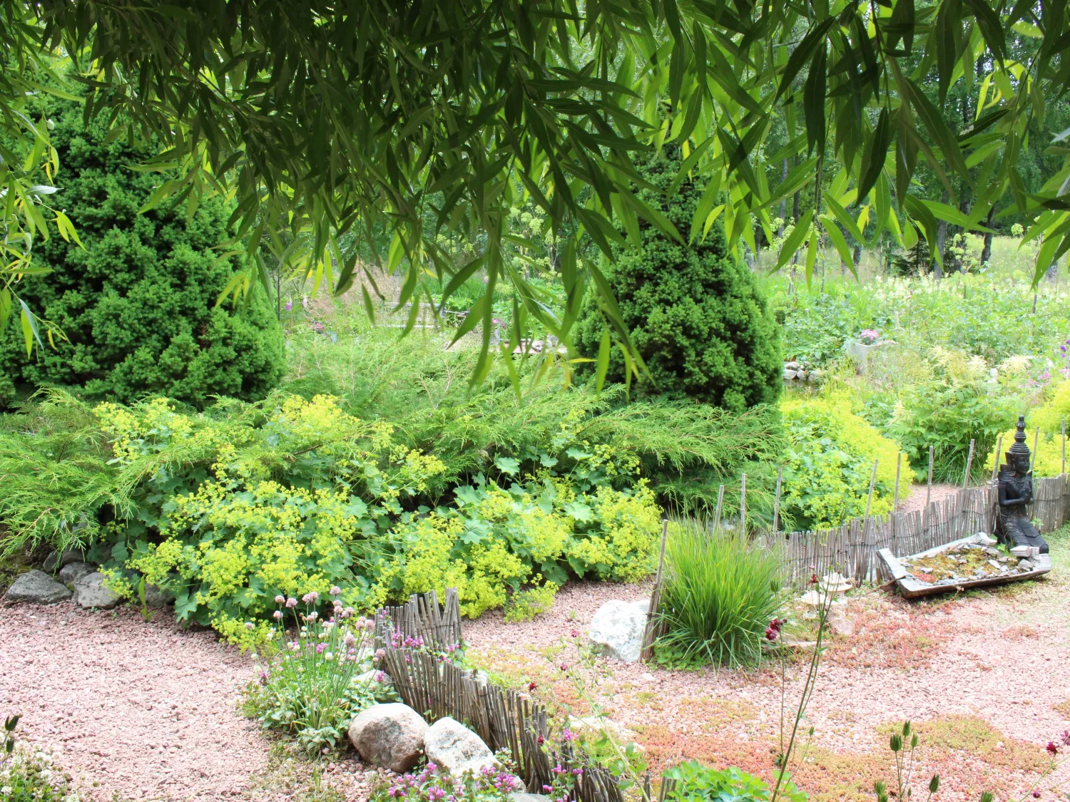 Gräsåsen's Garden and Café
