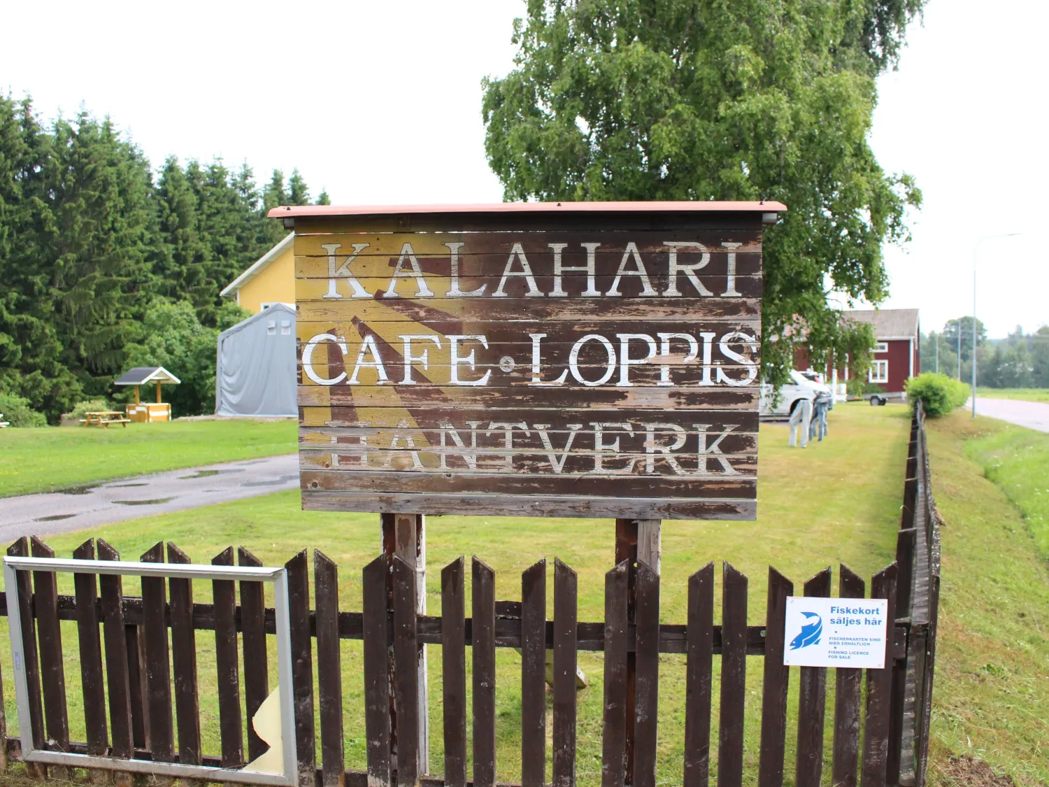 Kalahari -Second Hand and café!