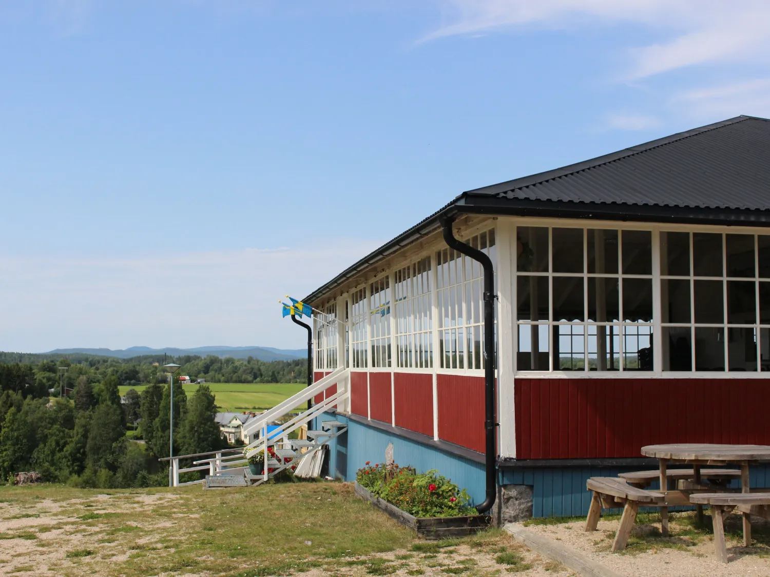 Samlingshall