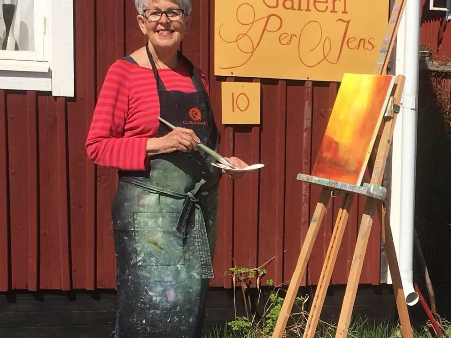 Galleri PerJens i Jättendal