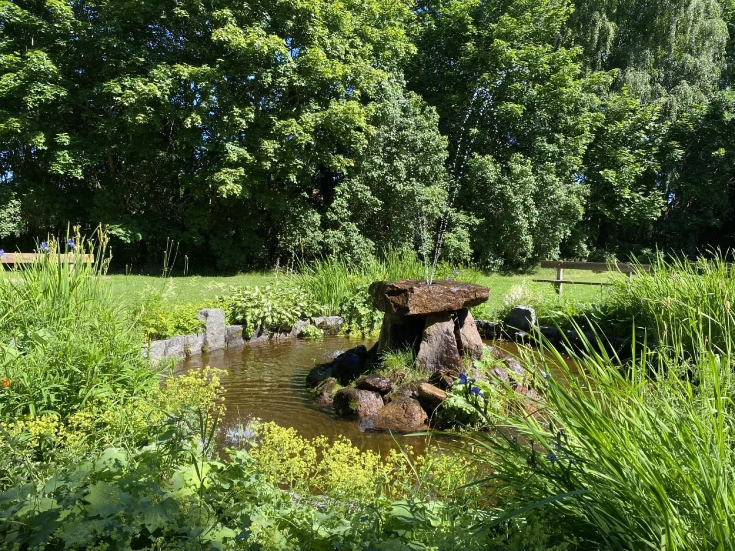 The Manor Park - Strömsbruk