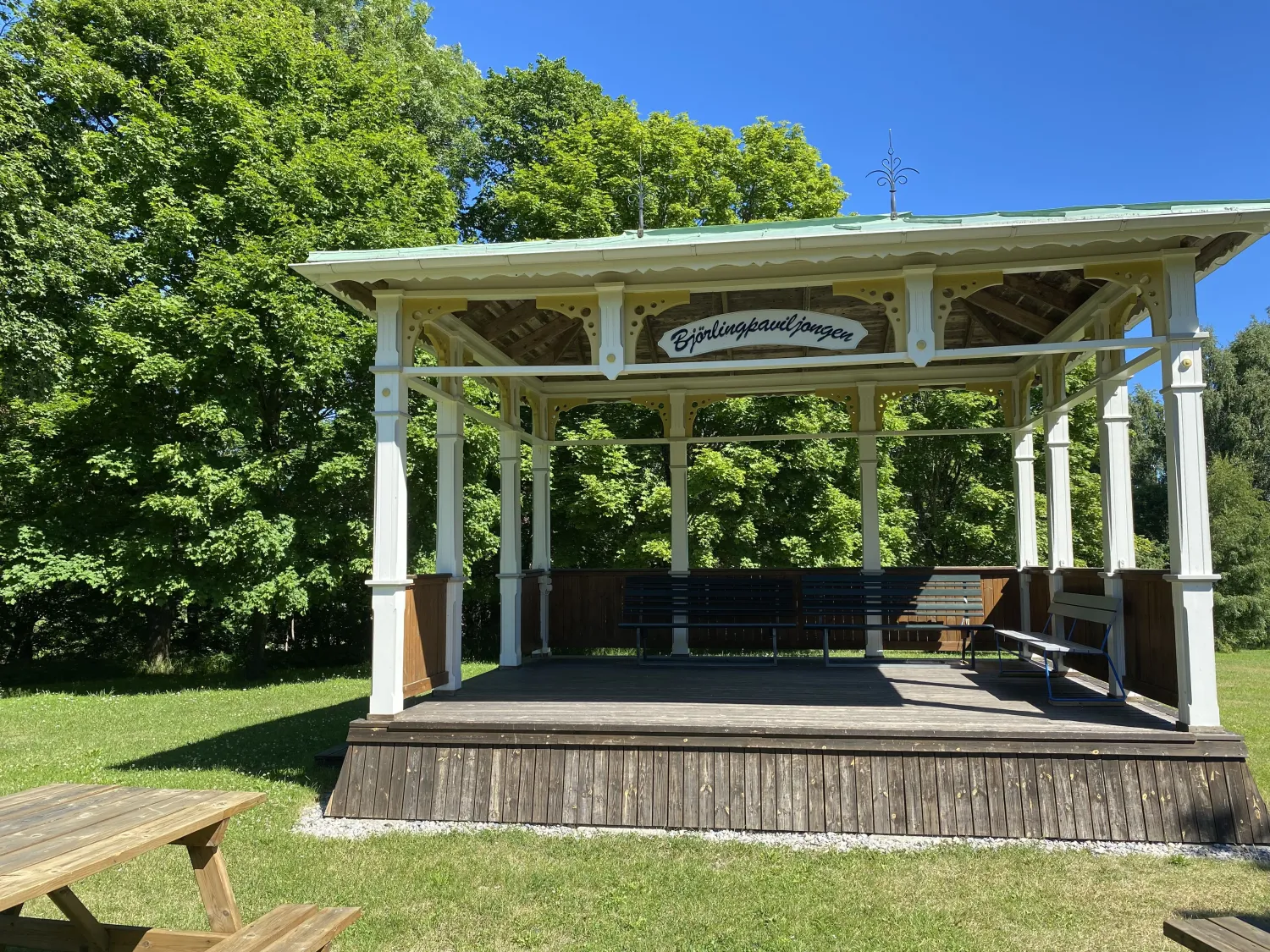 The Manor Park - Strömsbruk