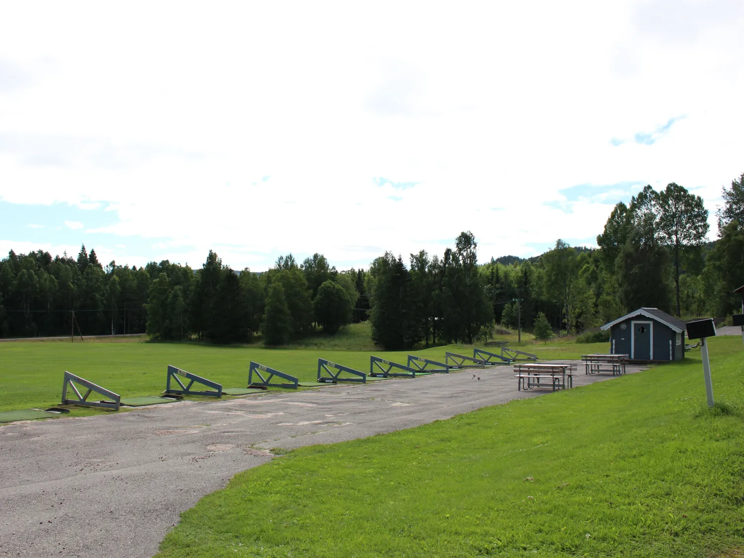 Hassela Golf Club