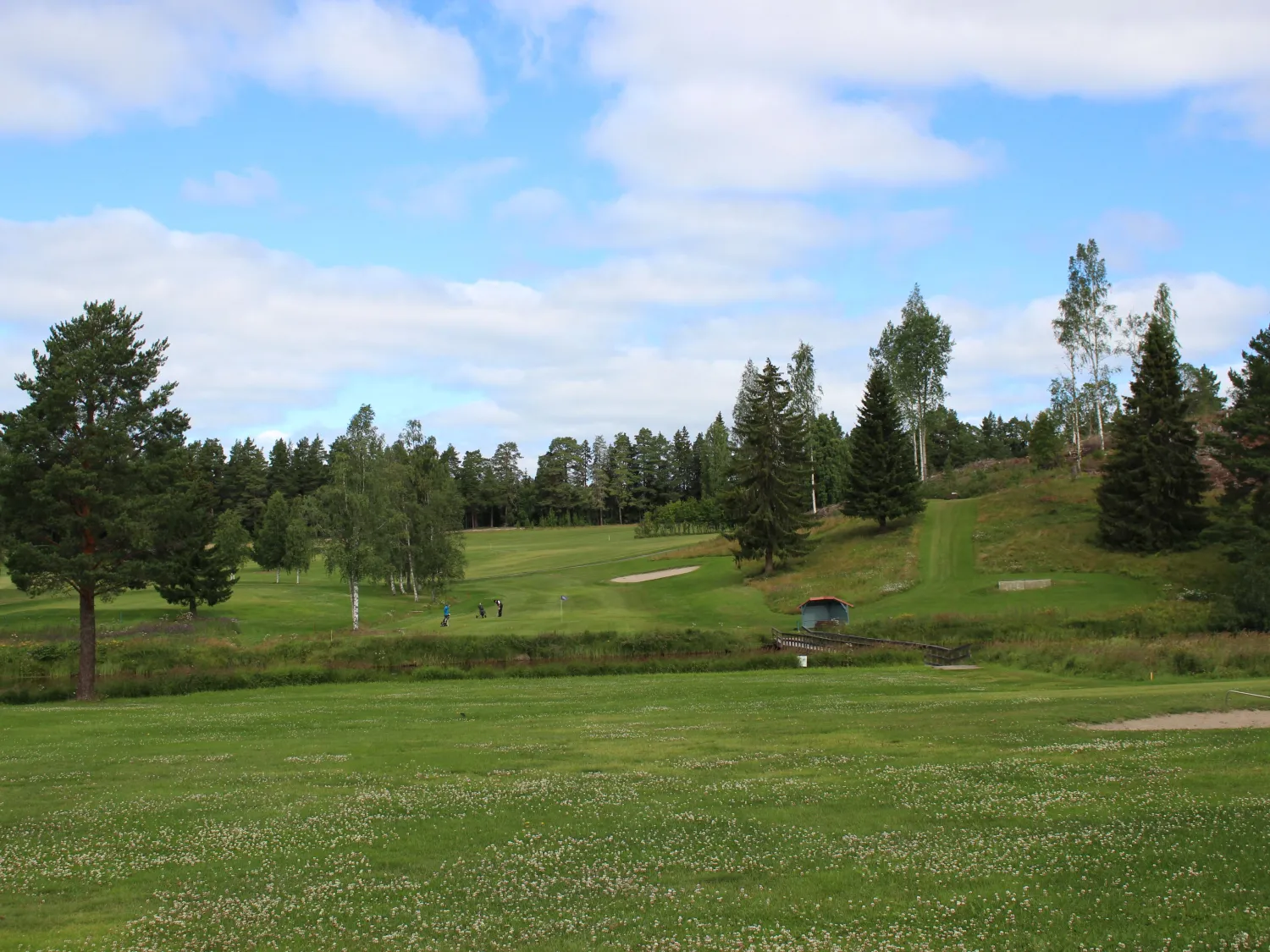 Hassela Golf Club