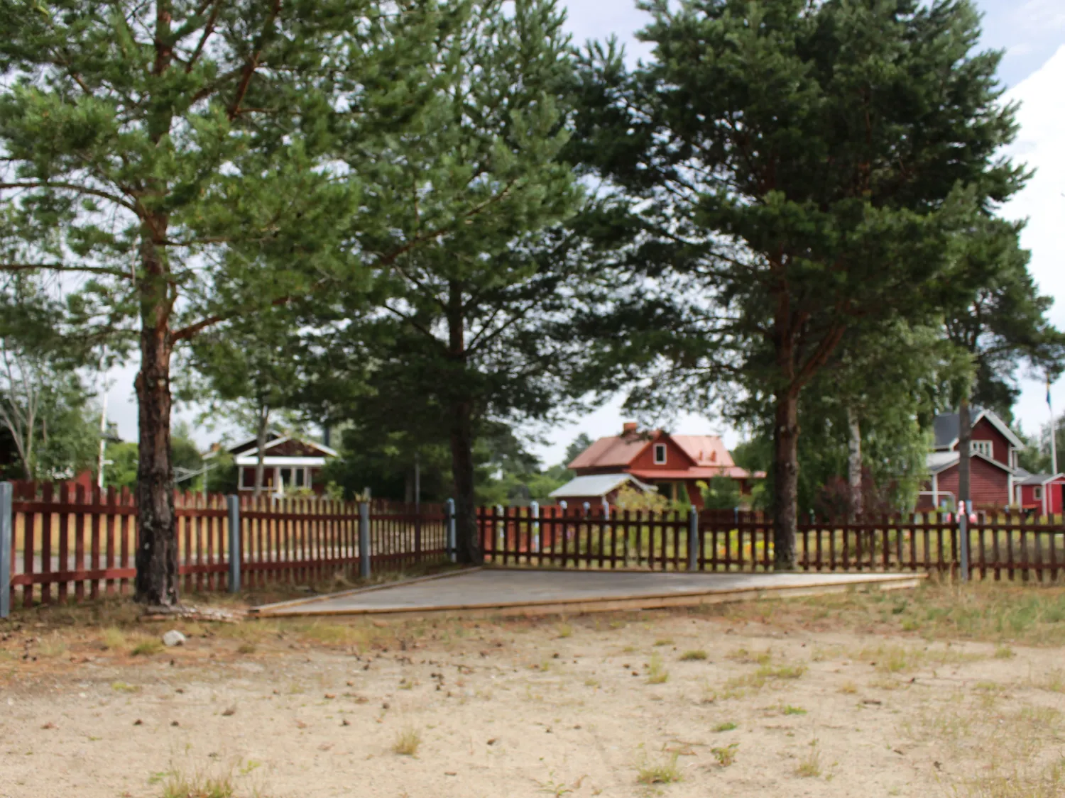 Sörfjärdens kapell