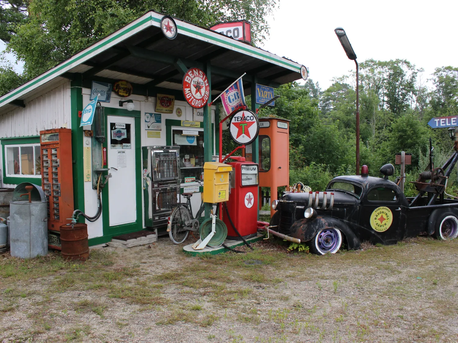 Sörfjärdens nostalgimack