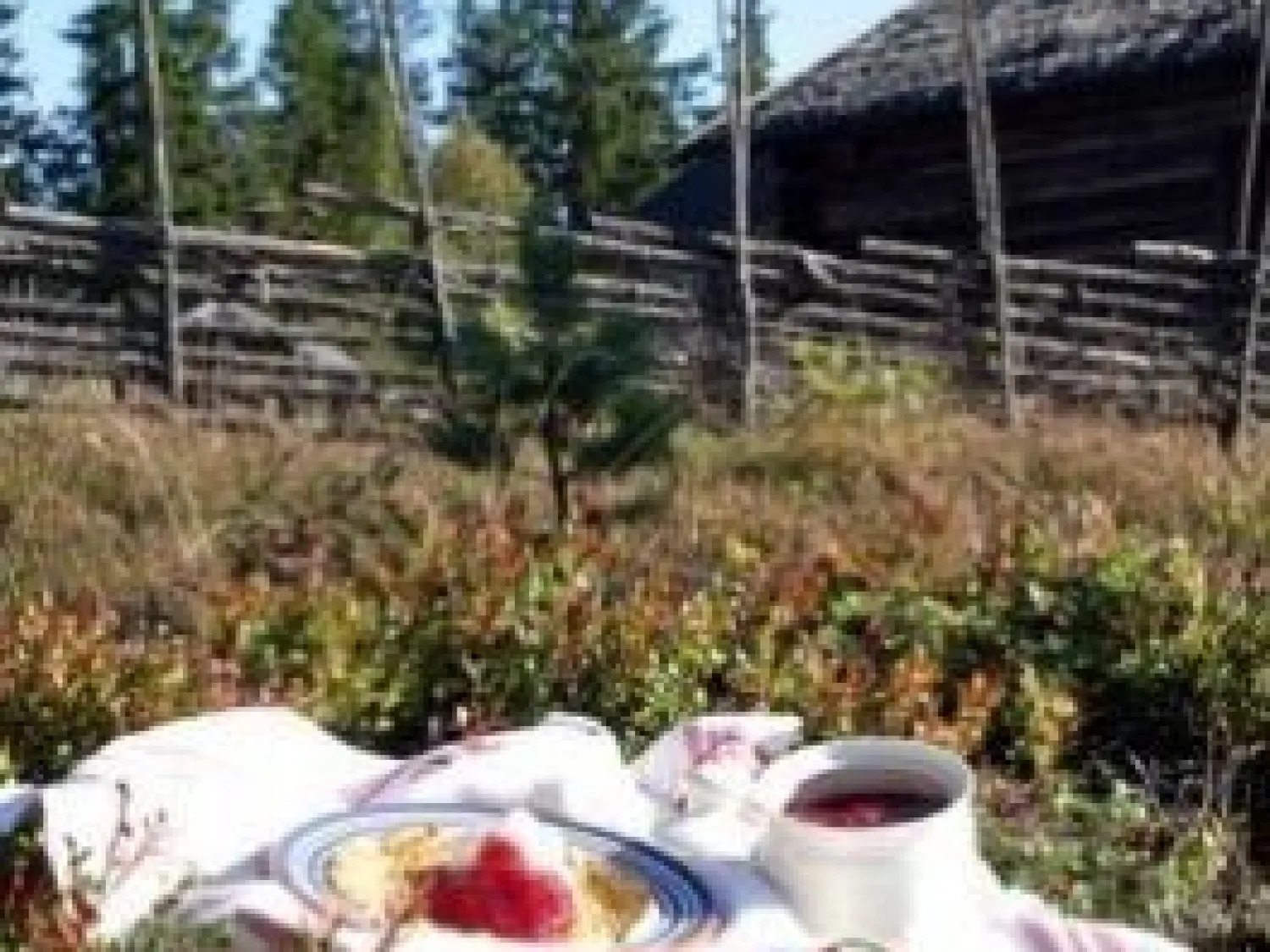 Hälsingesylt i Gnarp - syltproducent