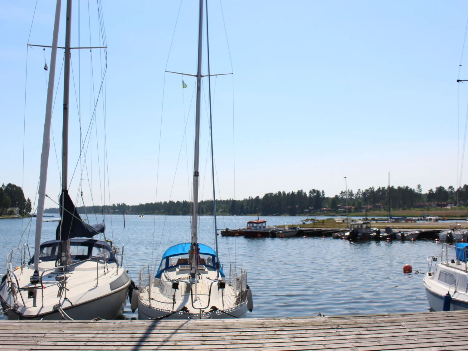 Mellanfjärden Camping