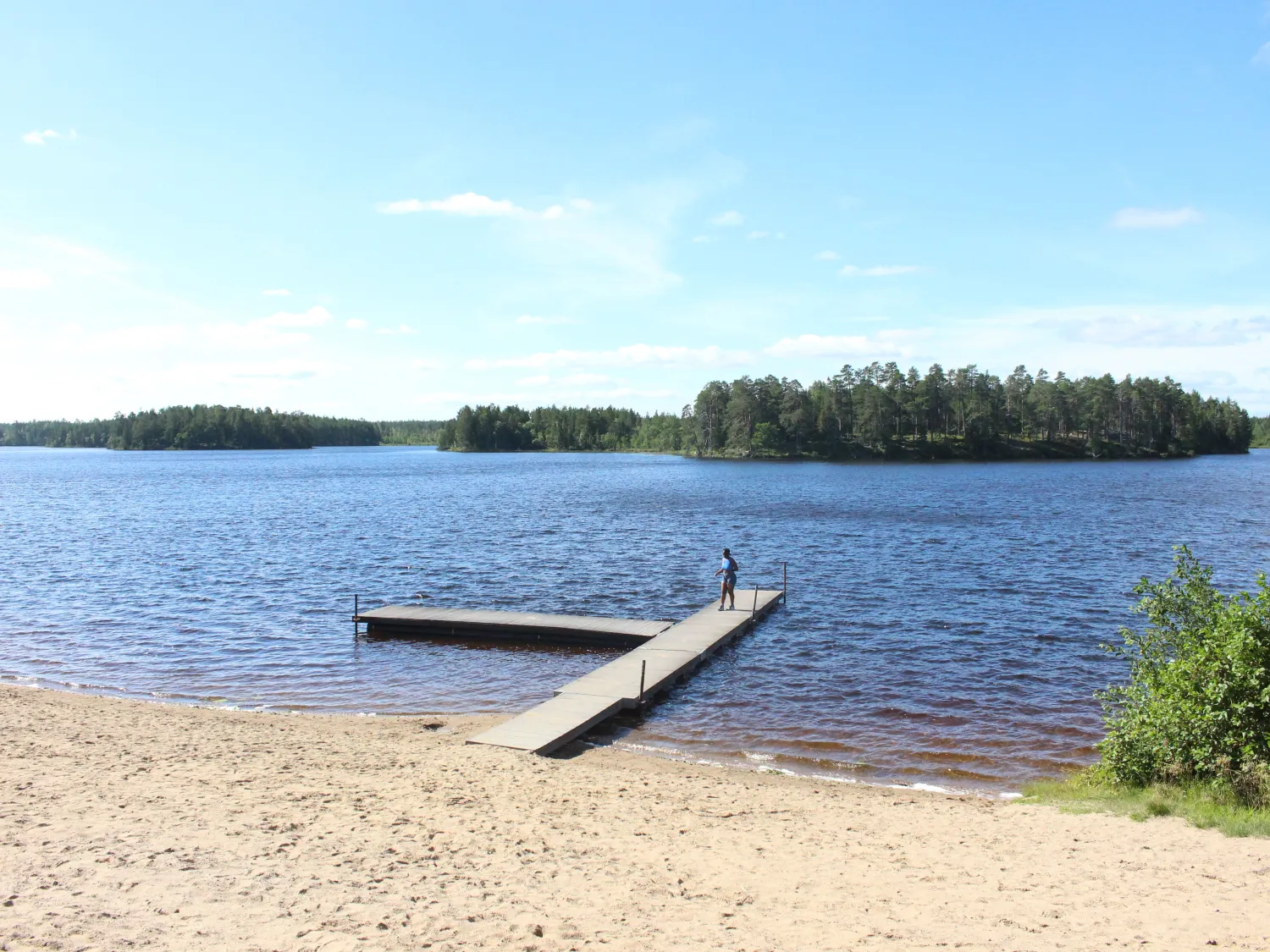 Sörsjöbadet
