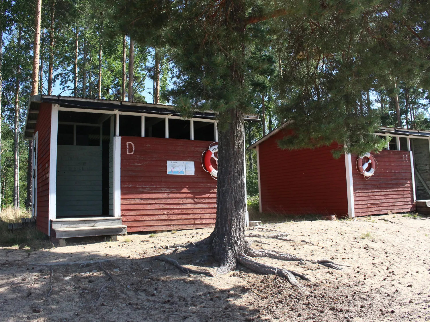 Sörsjöbadet