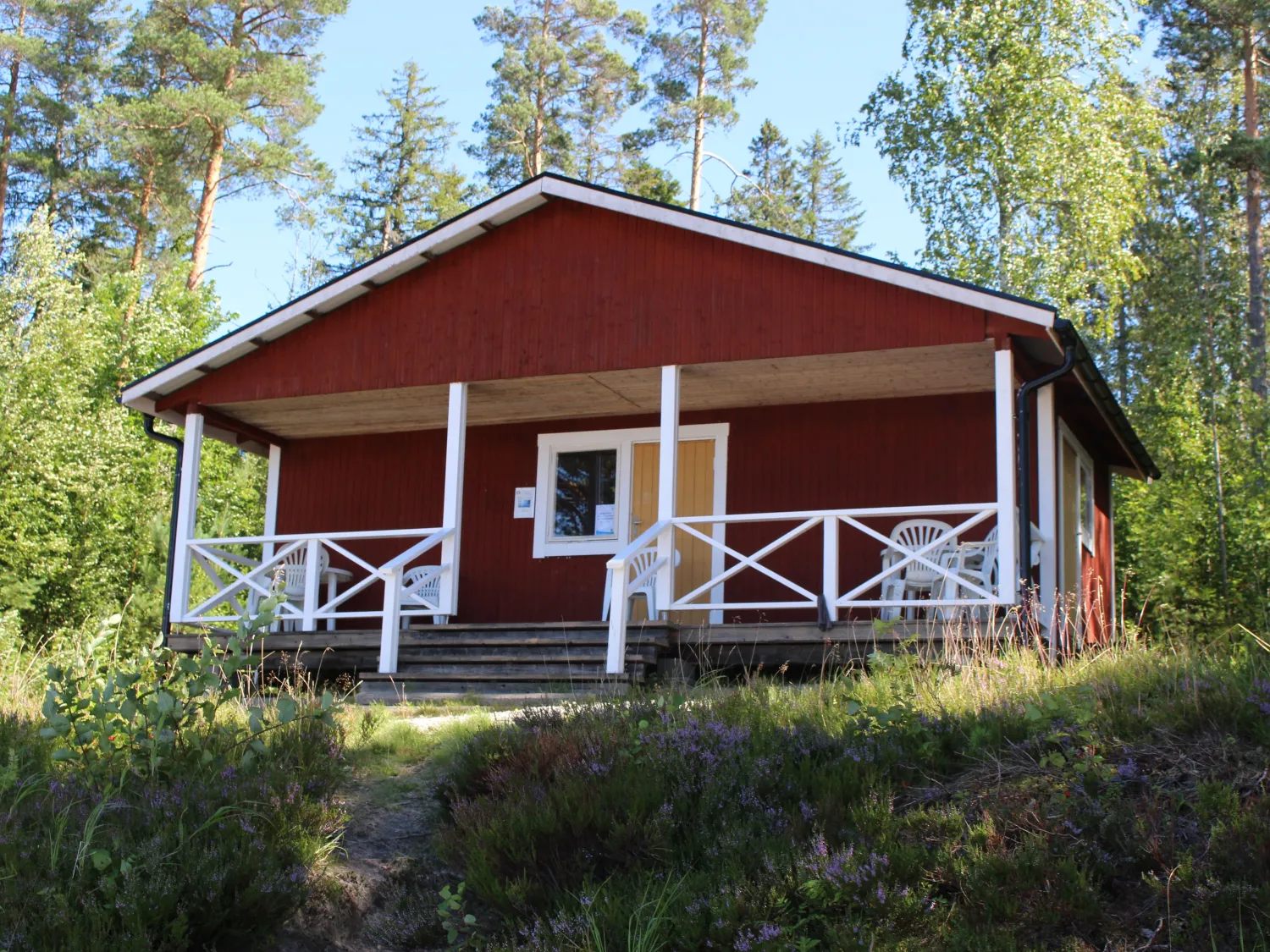 Omklädningsrum