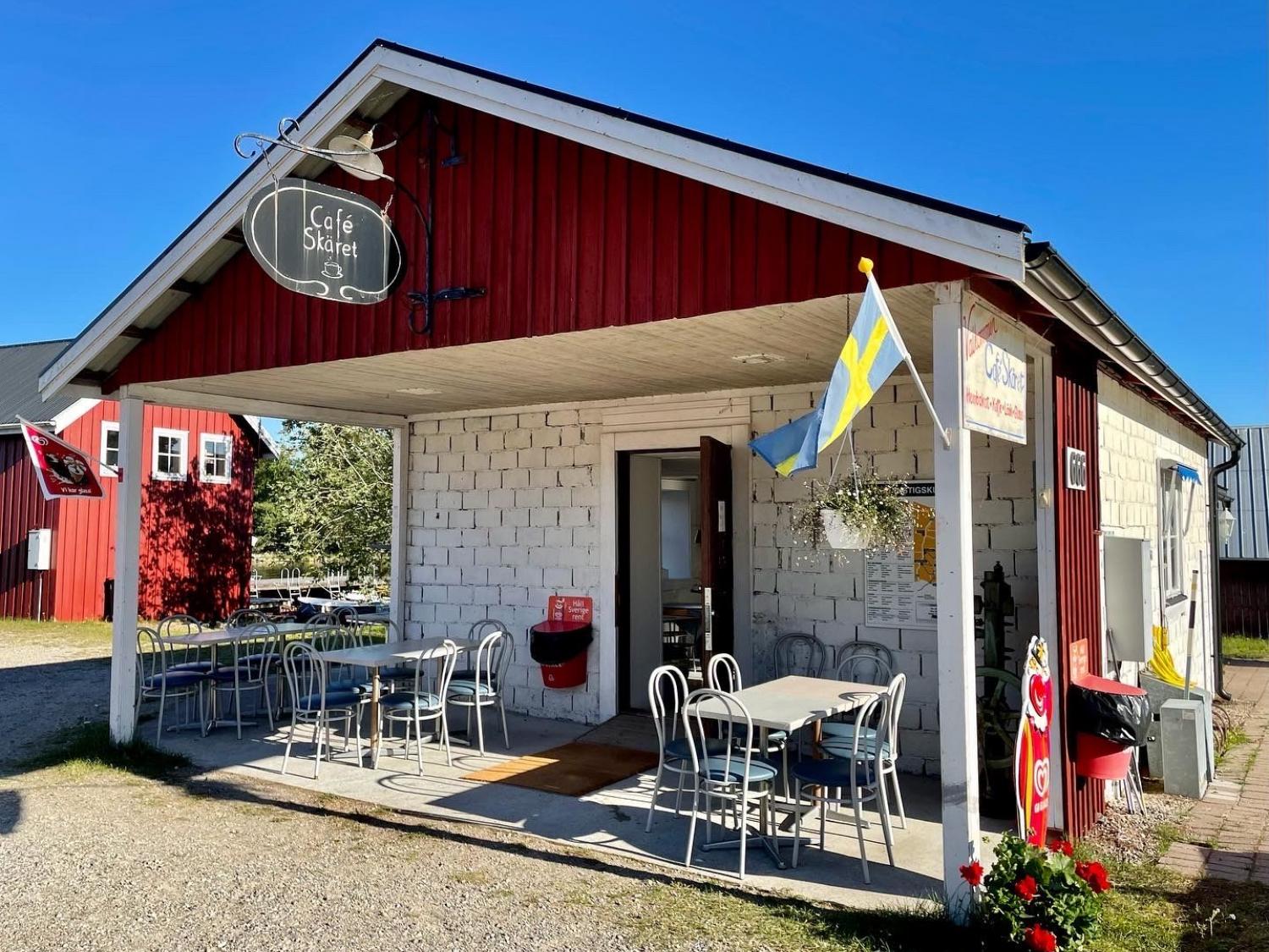Cafe Skäret, Norrfjärden