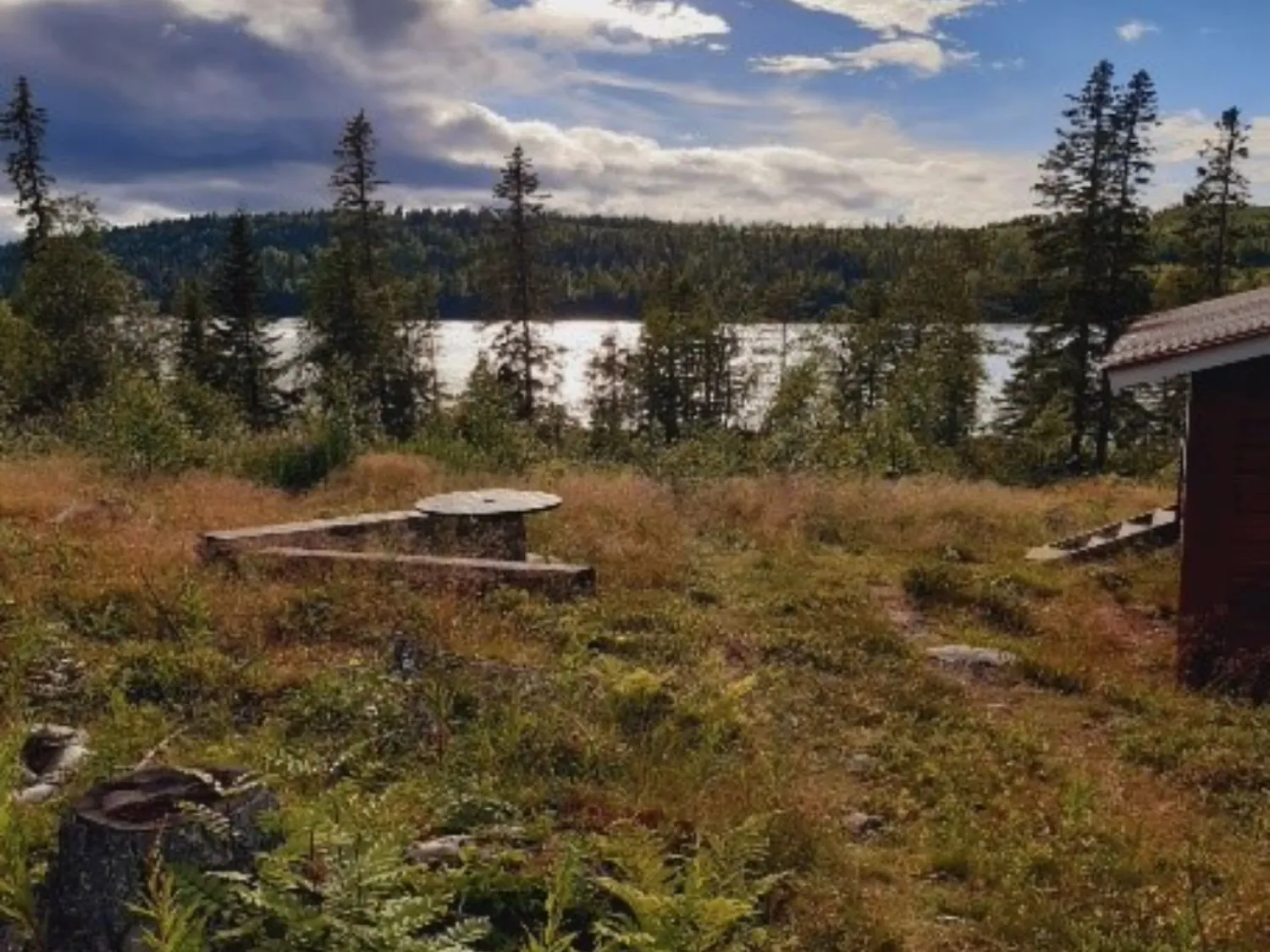 Utsikt över Åsen