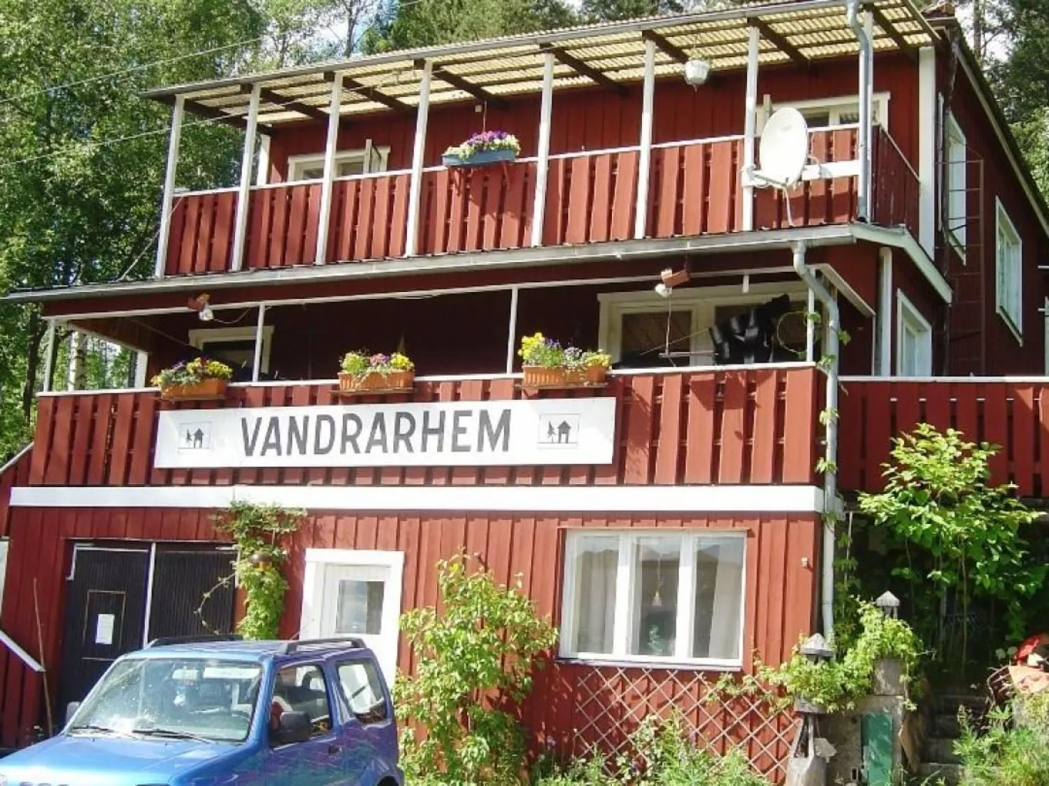 Hassela Hostel