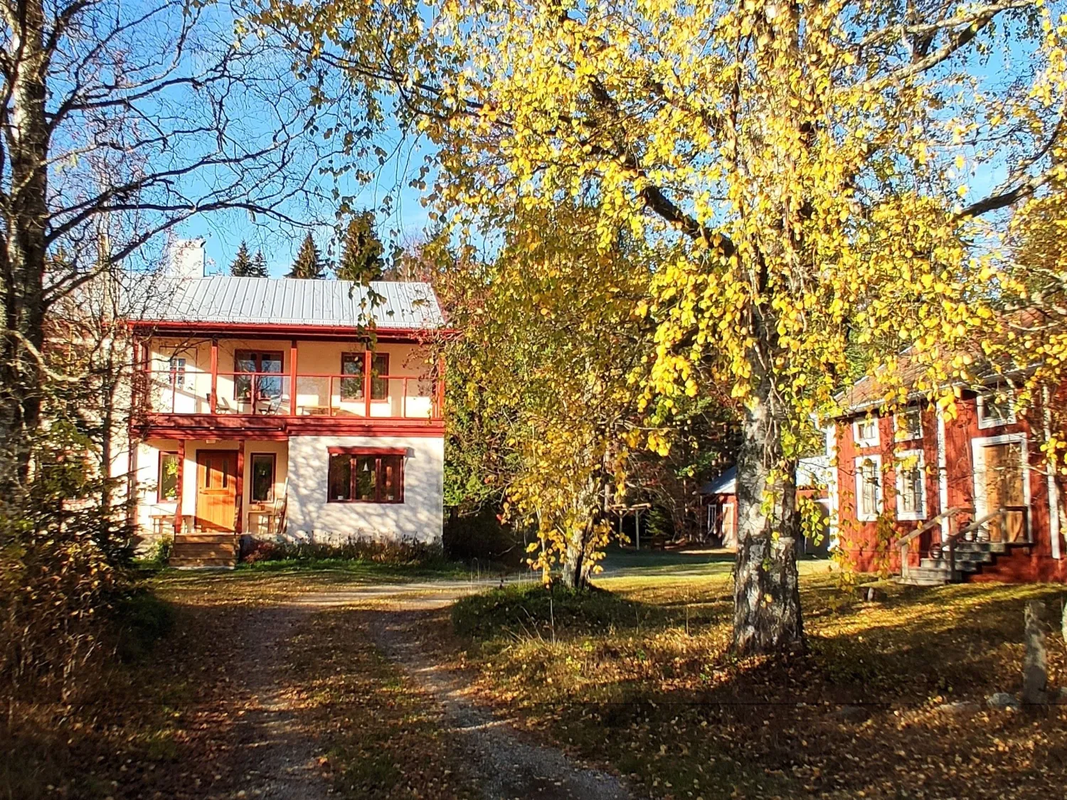 MON vandrarhem