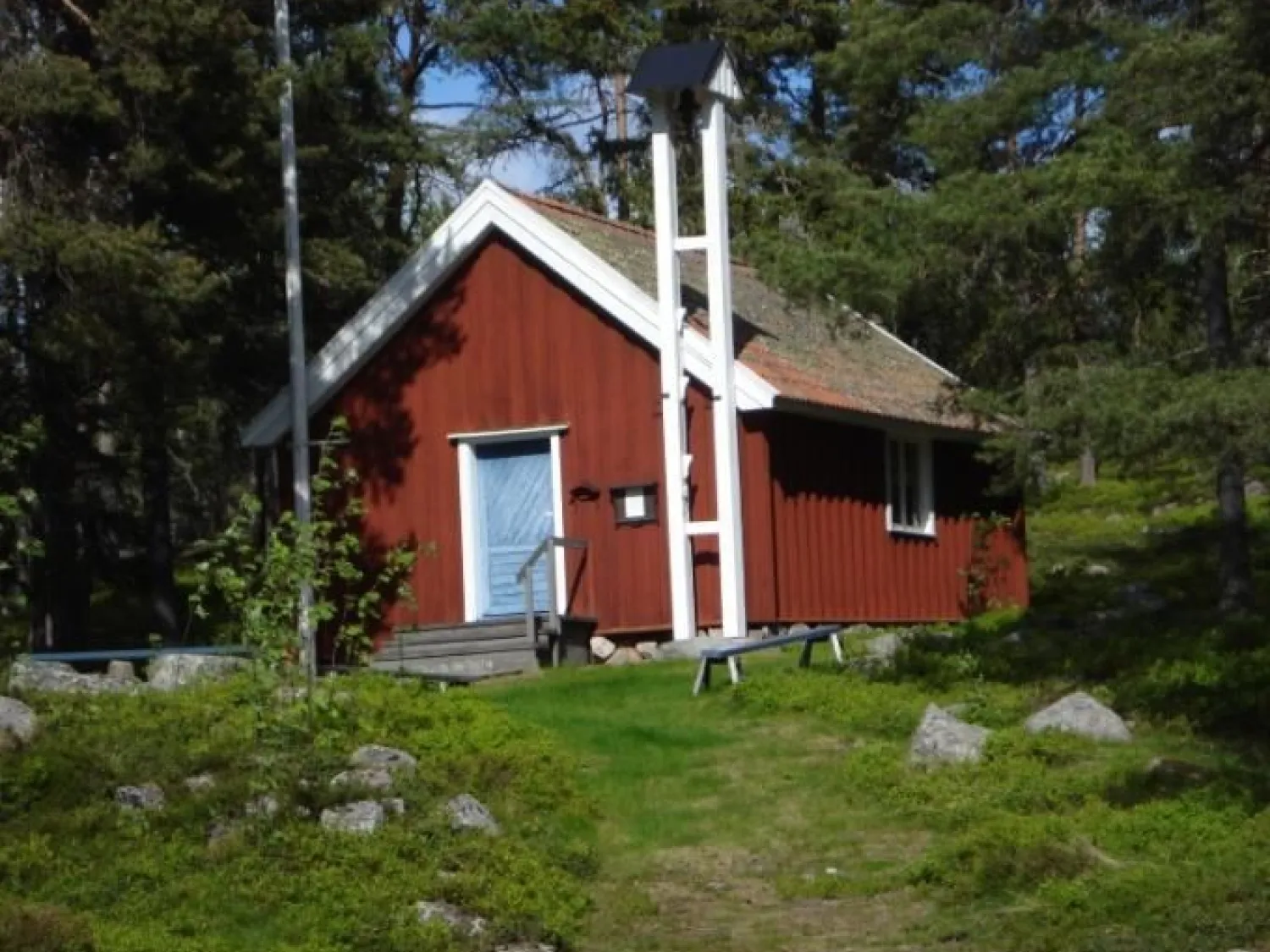 Bergöns kapell