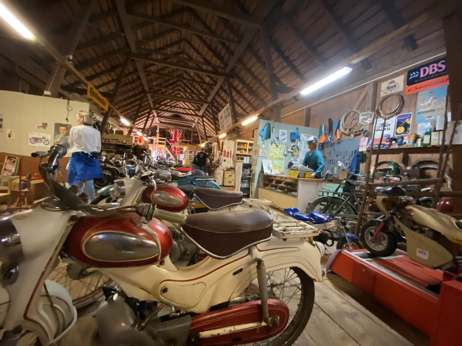 VMK 50cc Nostalgia Museum
