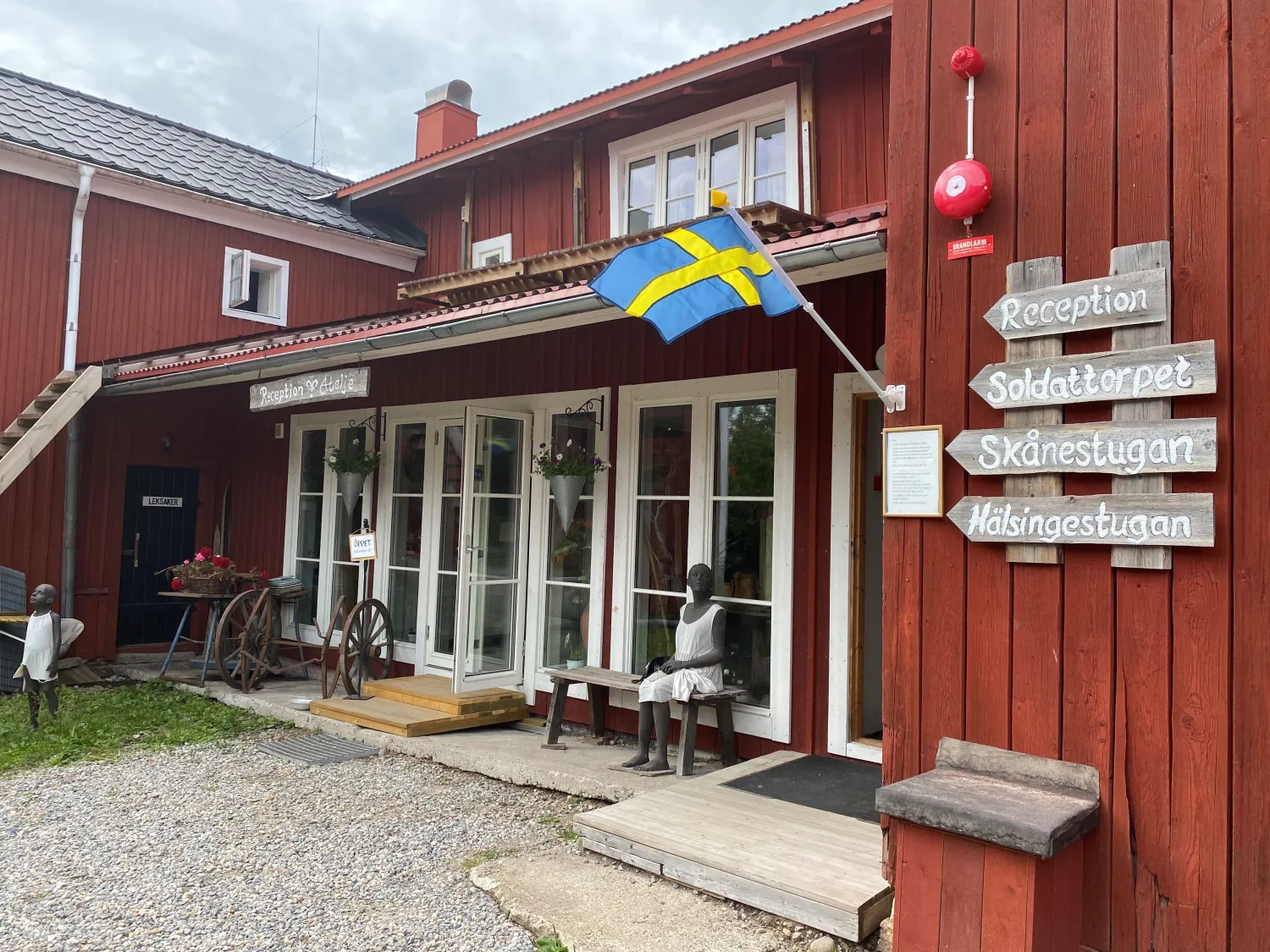 Nygården reception och ateljé