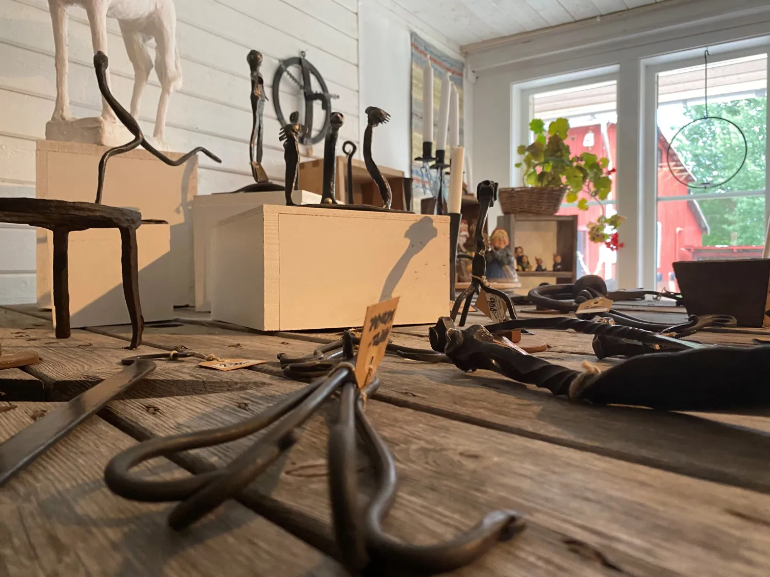 Nygården Ateljé smide