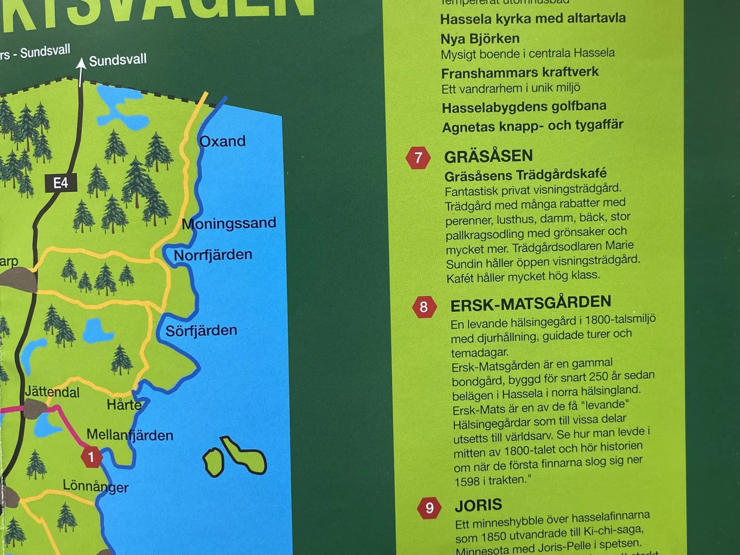 Mittpunktsvägen del 3