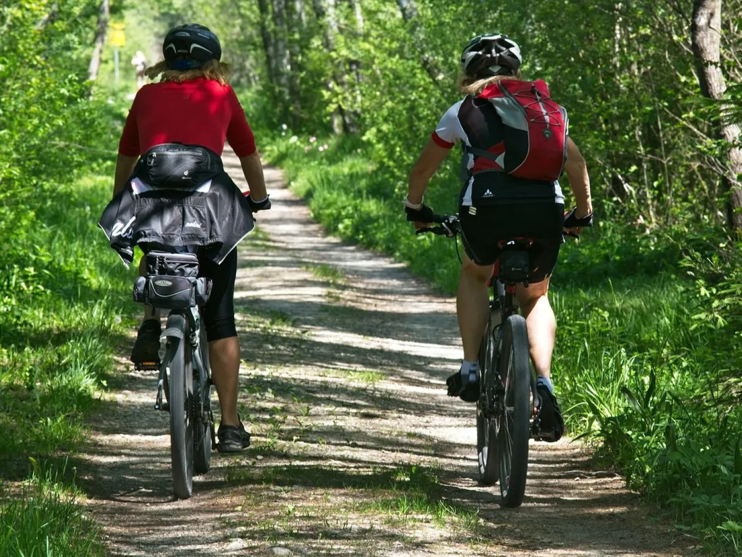 cykeltur