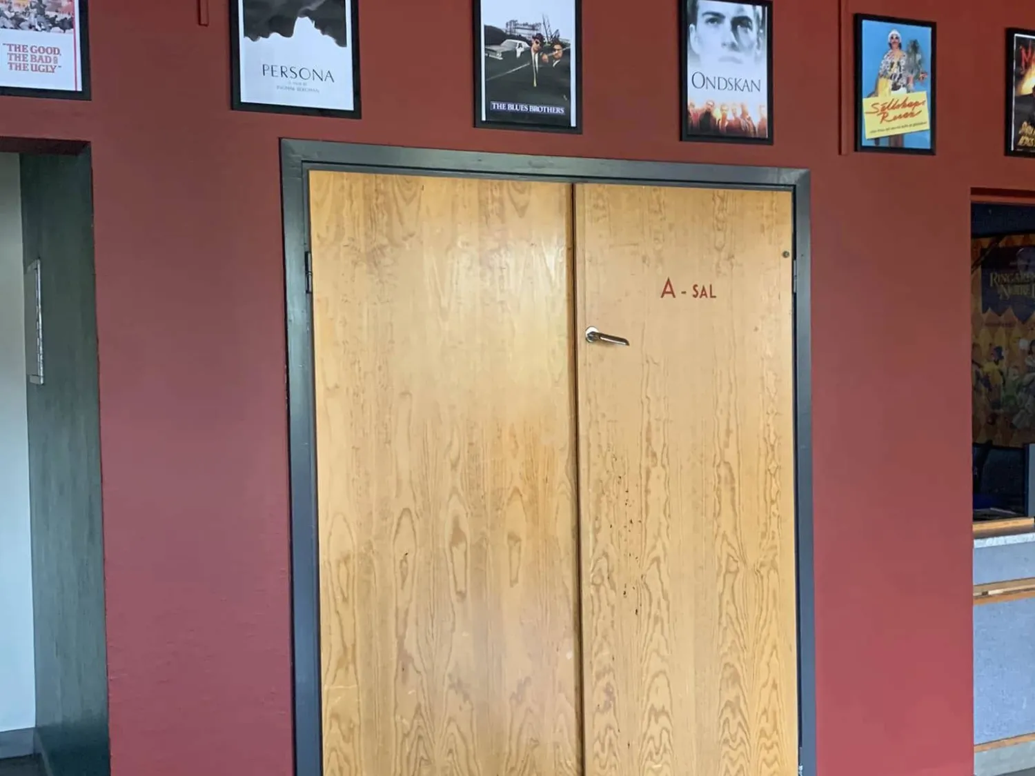 Bergsjö cinema