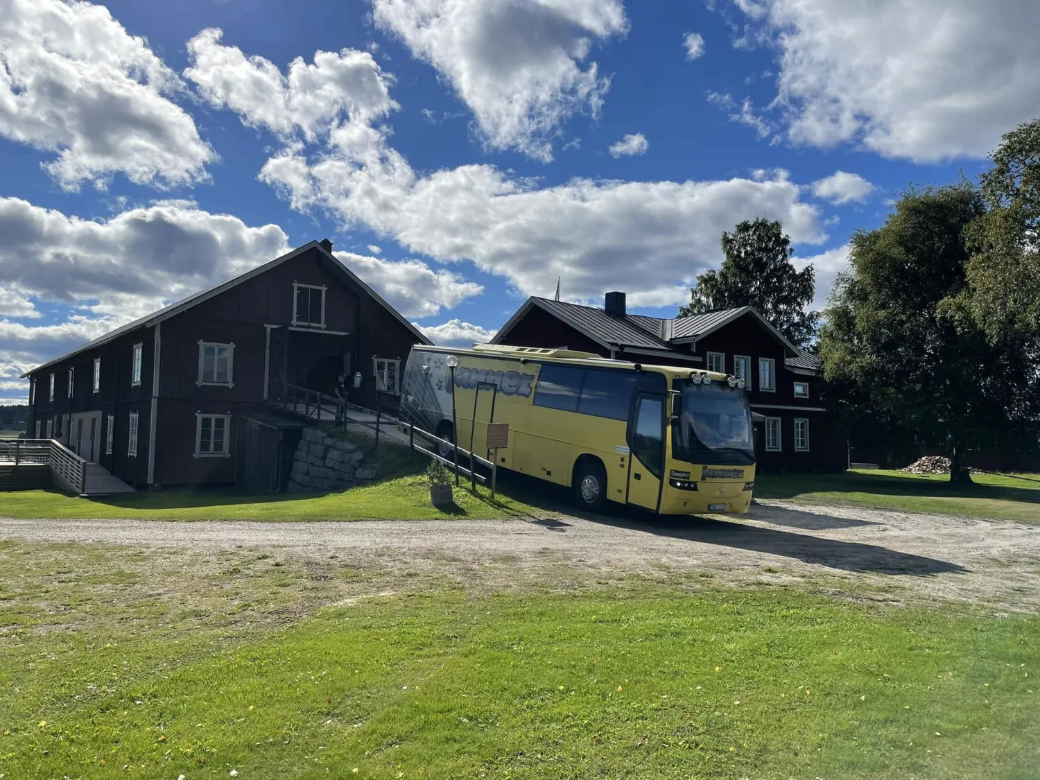 Älvstalodges