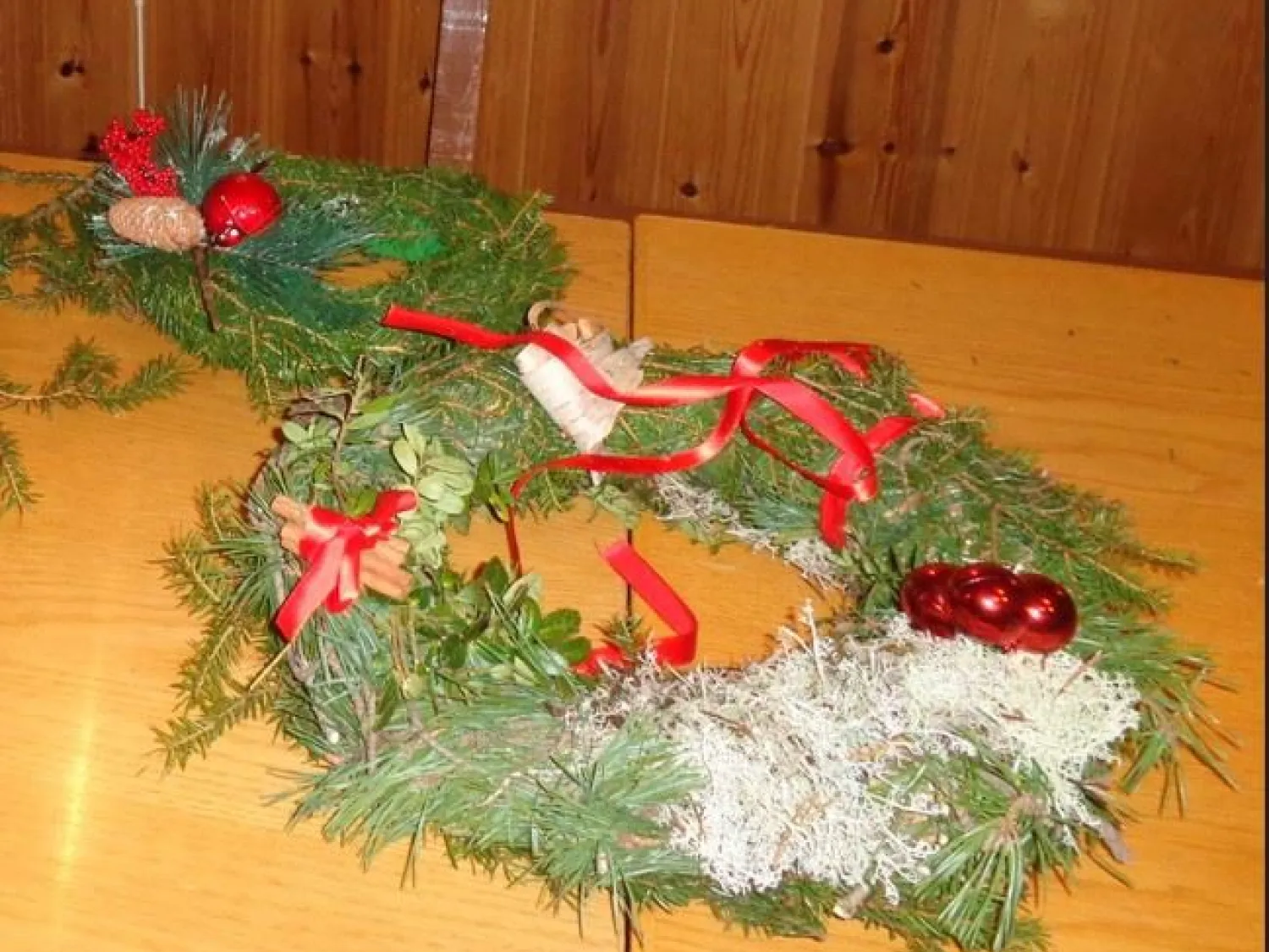 Adventskrans