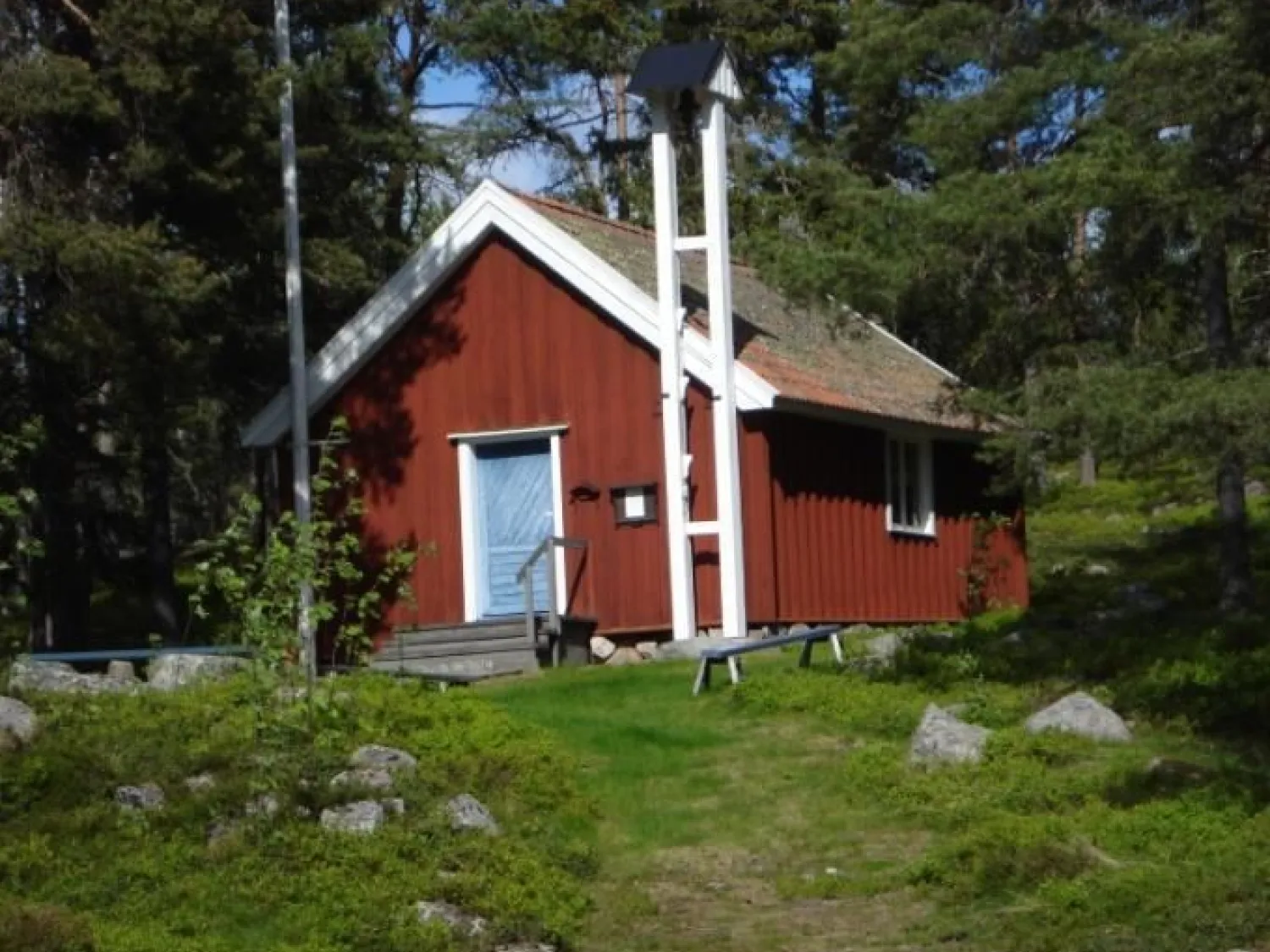 Bergöns kapell