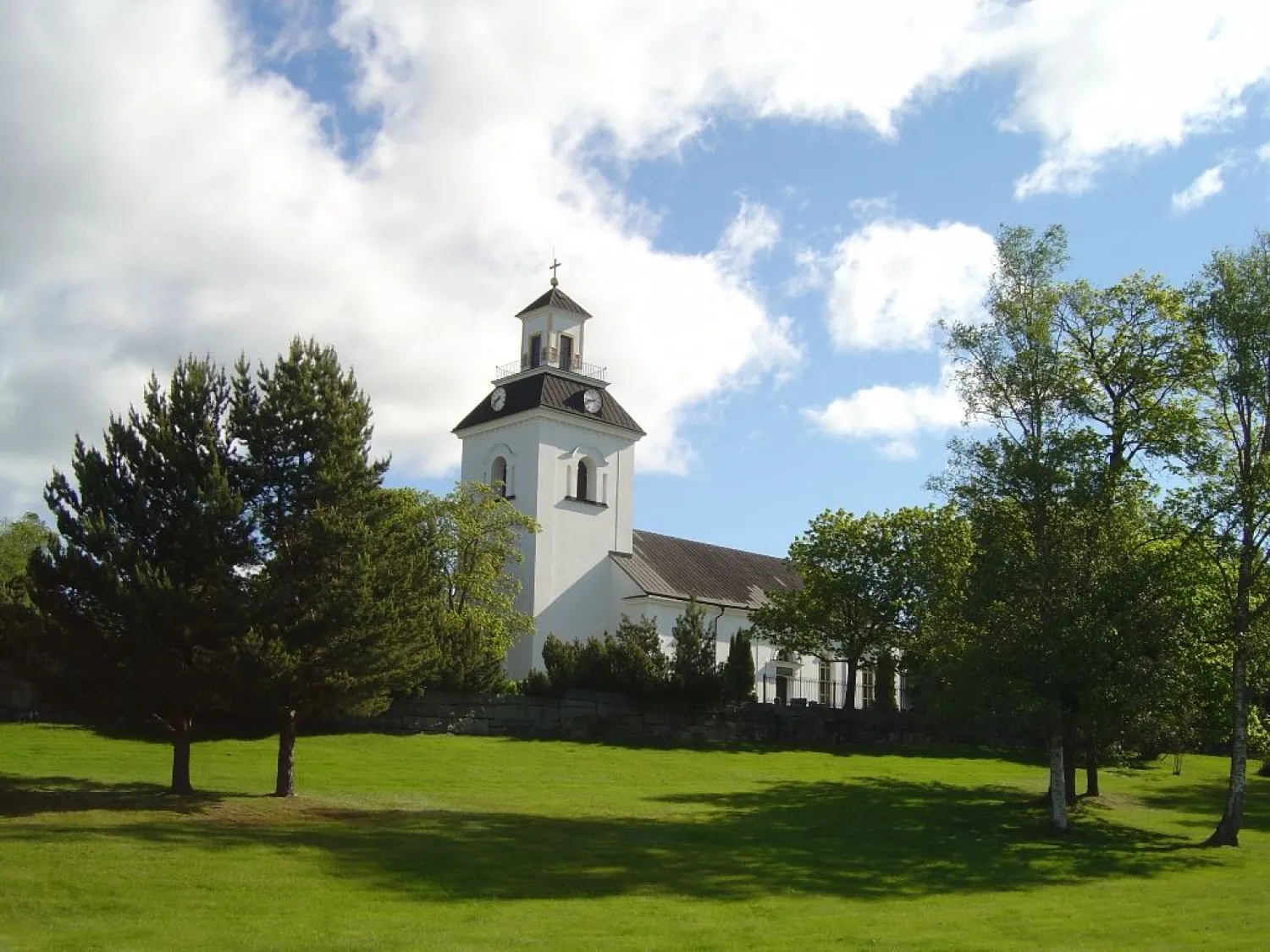 ilsbo kyrka