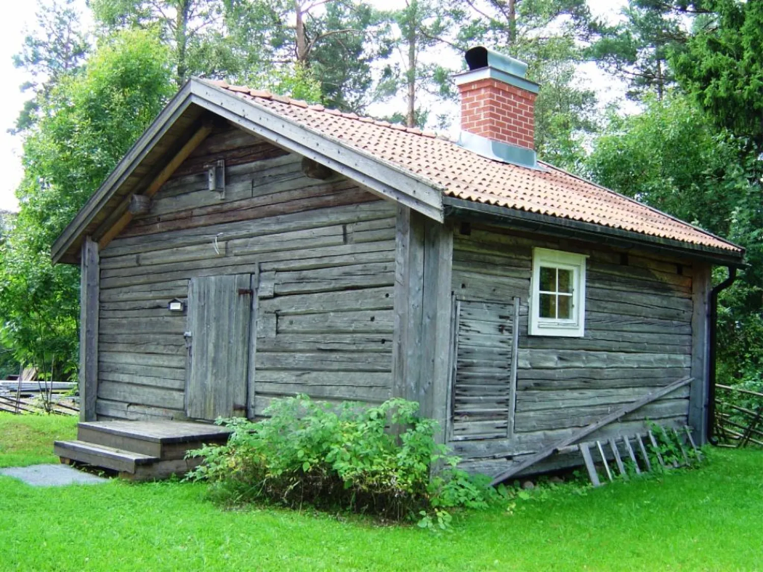 ilsbo hembygdsgård, ilsbo, nordanstig