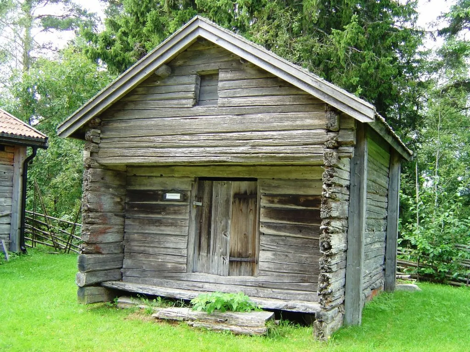 ilsbo hembygdsgård, ilsbo, nordanstig
