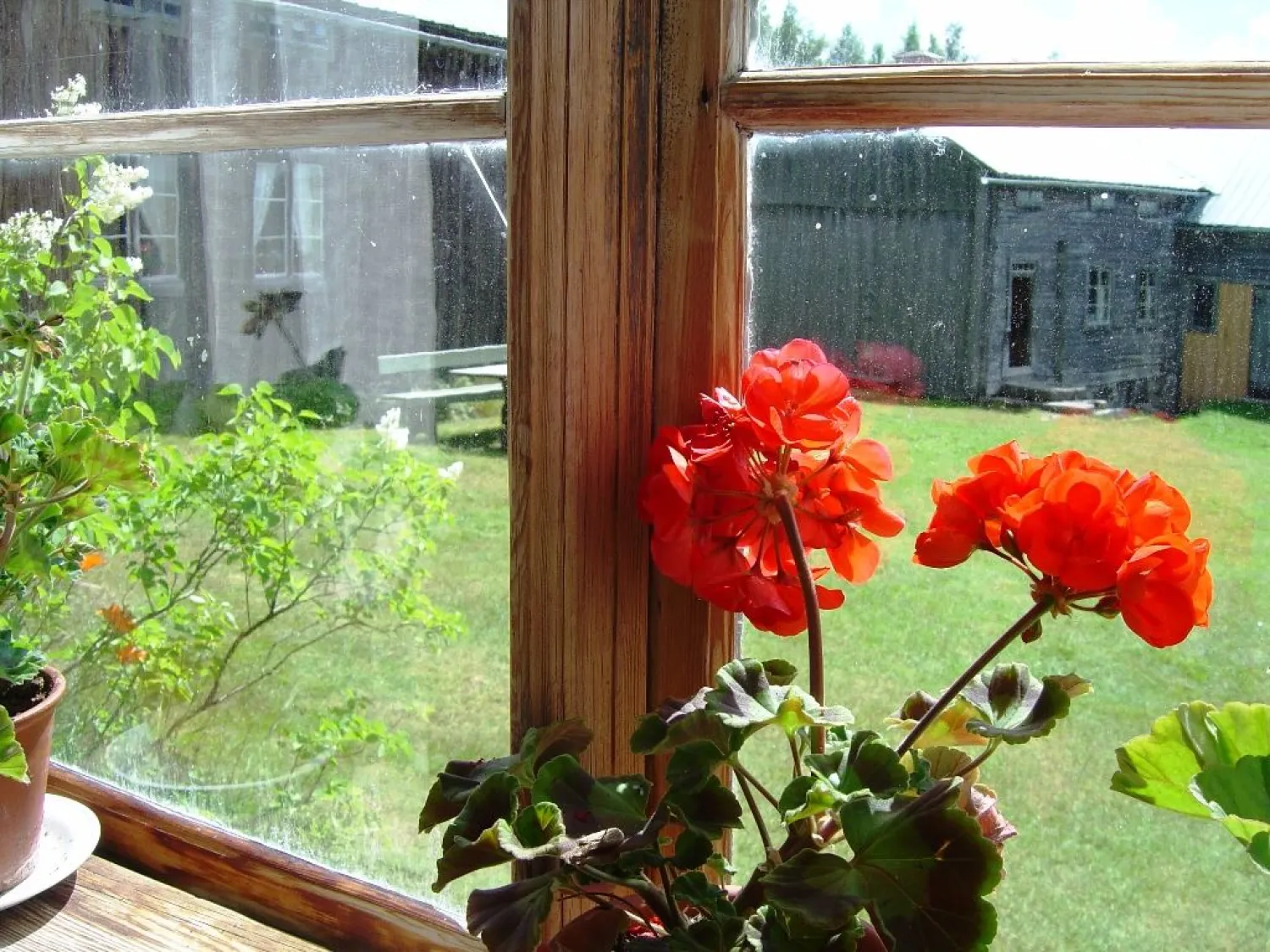 The Hälsingland Farm Ersk-Mats