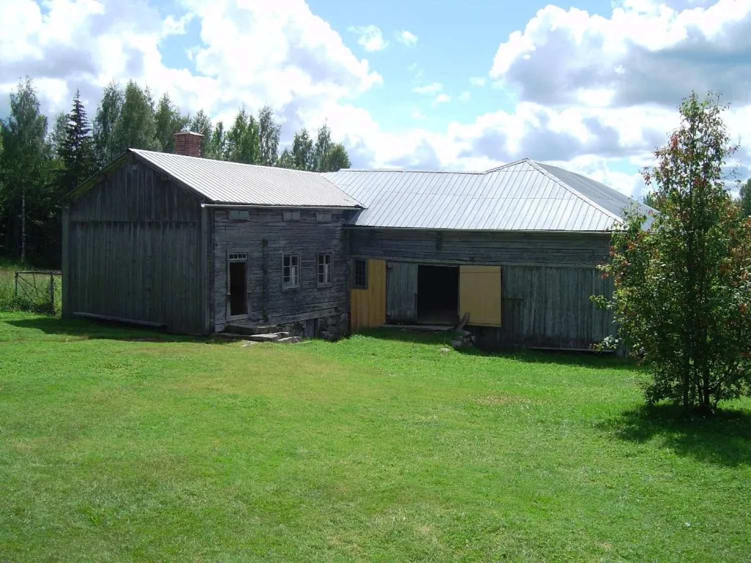 The Hälsingland Farm Ersk-Mats