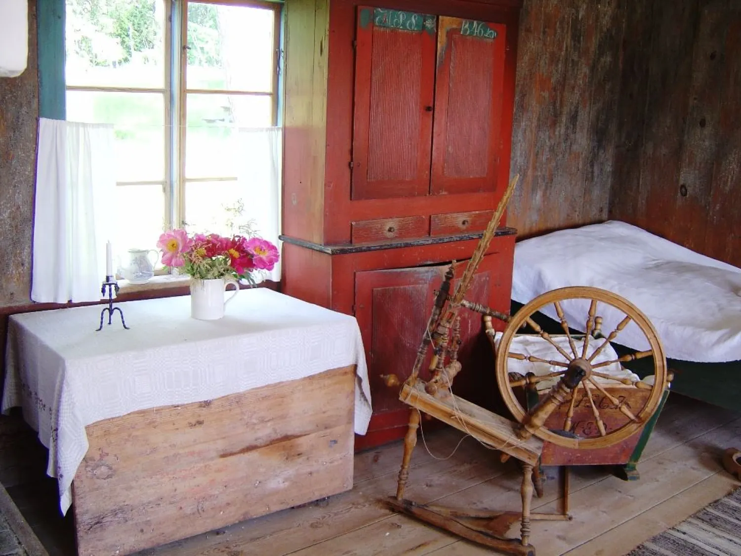 The Hälsingland Farm Ersk-Mats