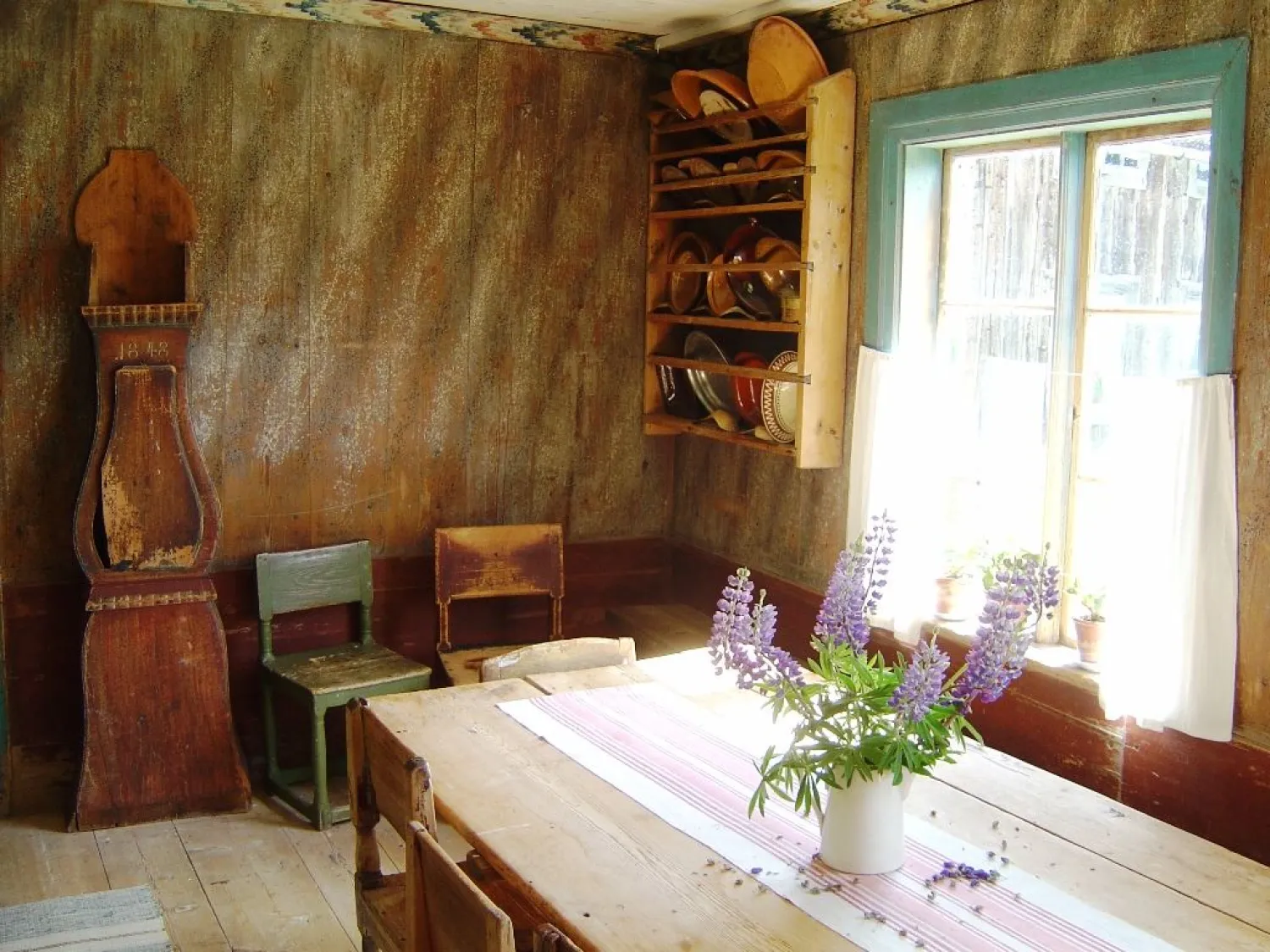 The Hälsingland Farm Ersk-Mats
