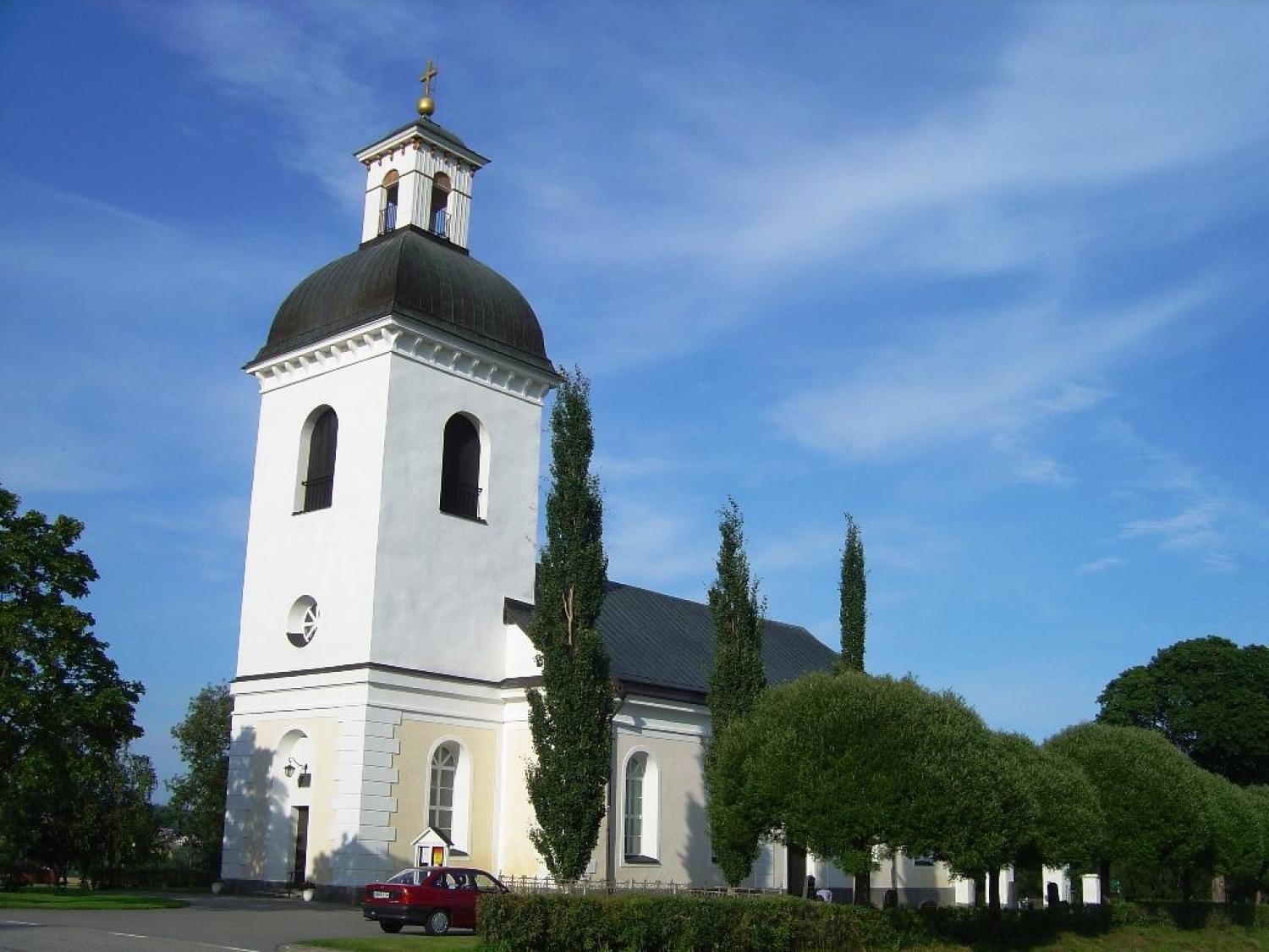 Jättendals kyrka, Nordanstigs kommun