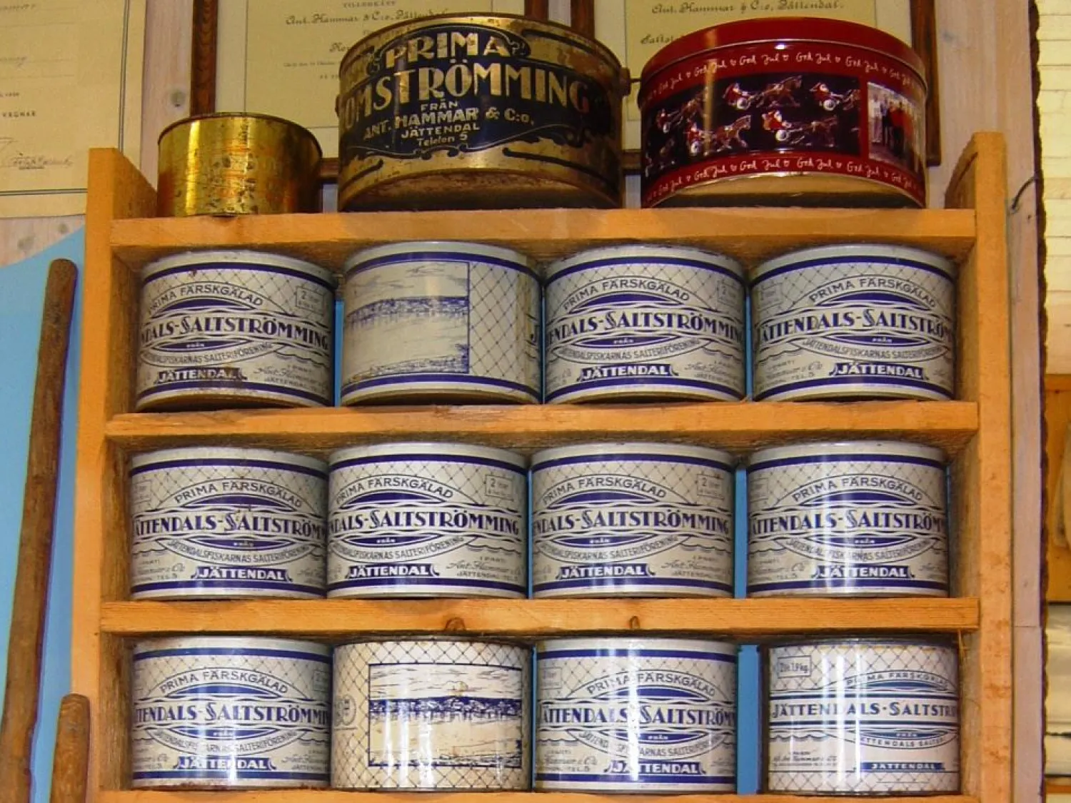 Kustmuseum Mellanfjärden